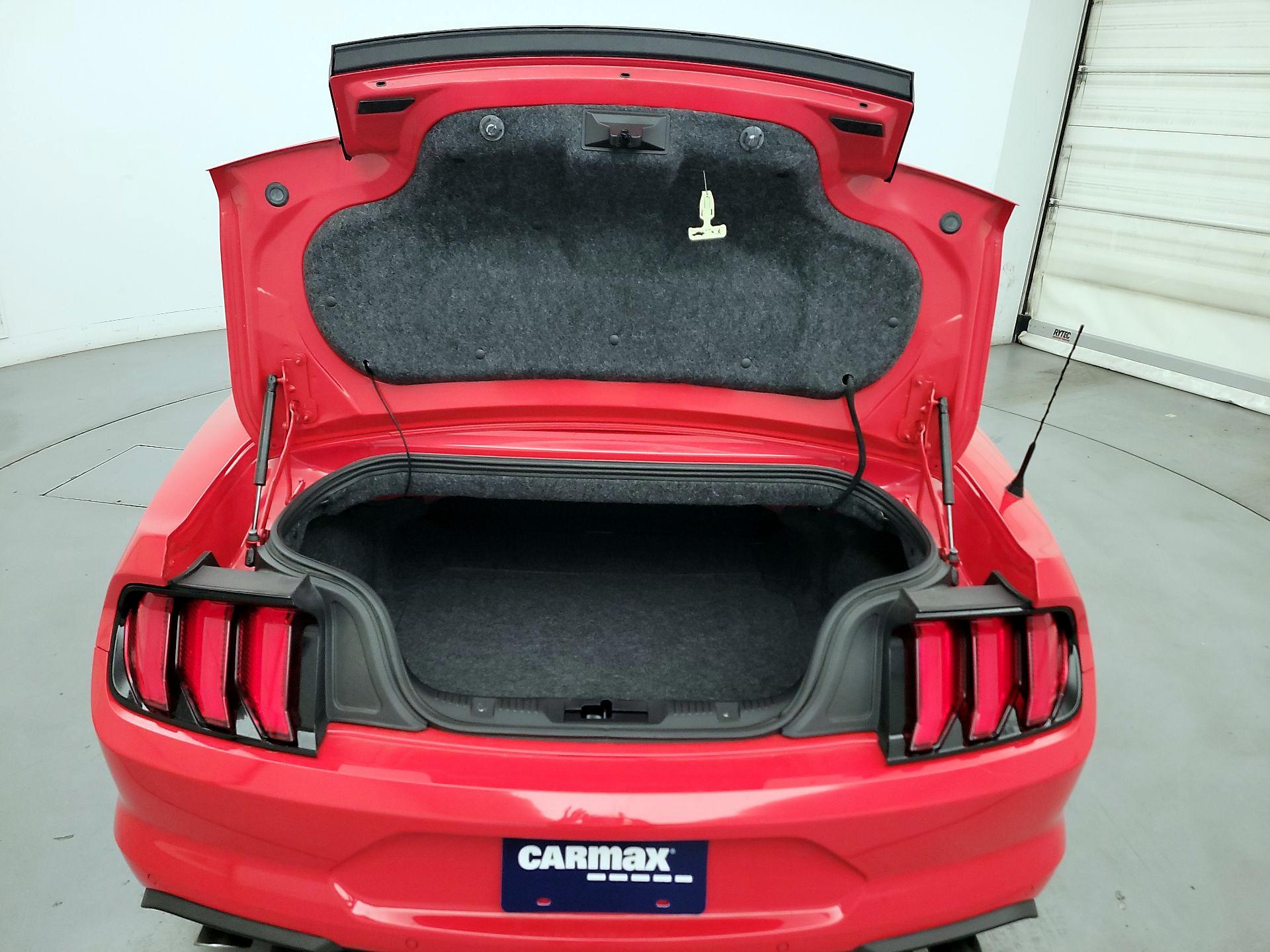 Thumbnail: 2018 Ford Mustang - 16