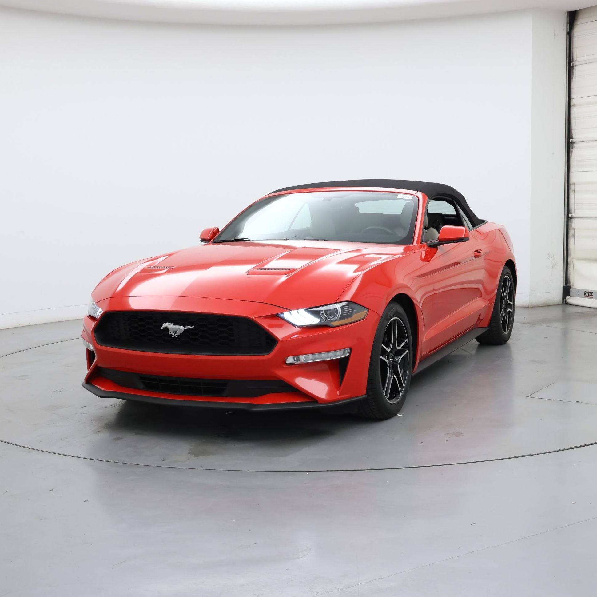 Thumbnail: 2018 Ford Mustang - 4