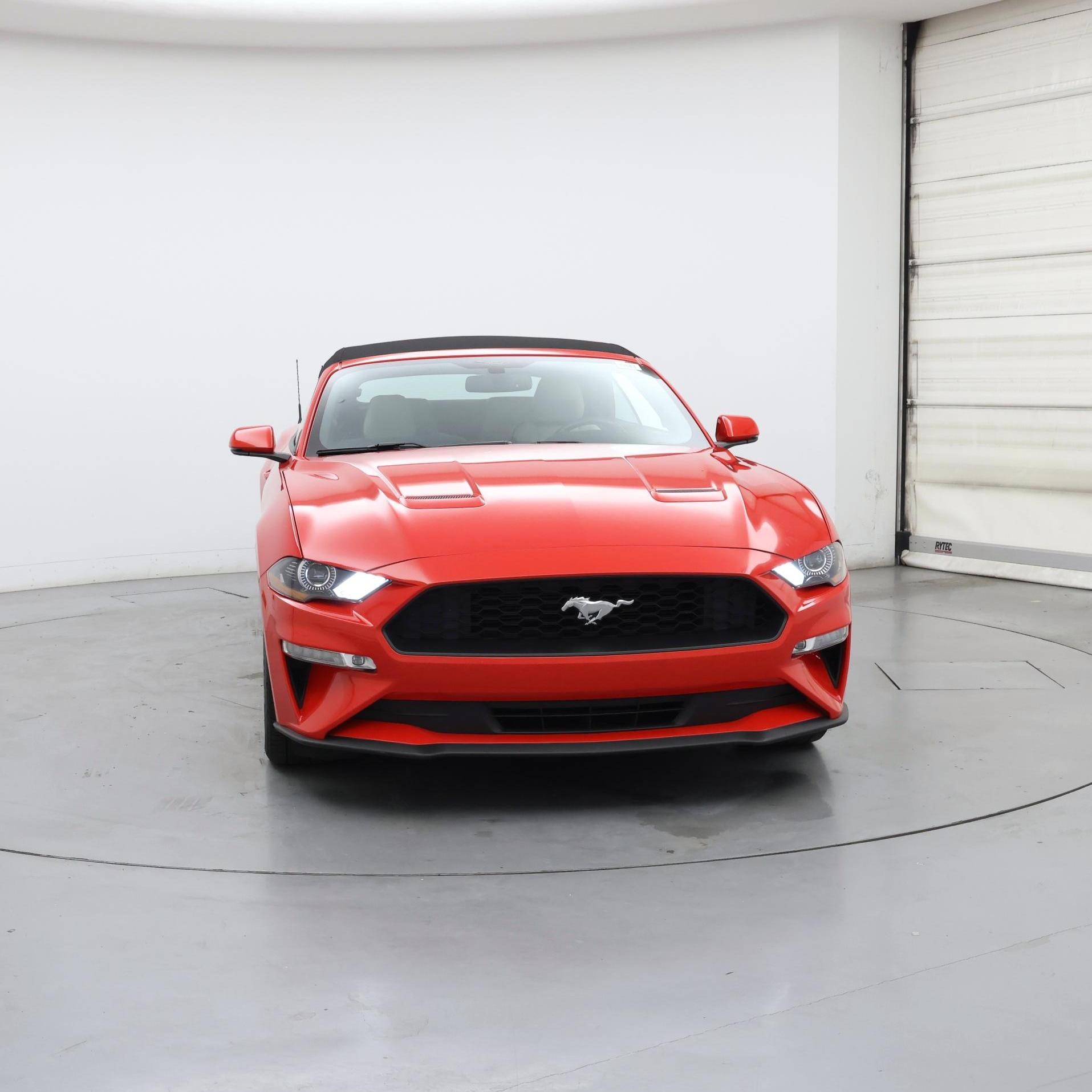 Thumbnail: 2018 Ford Mustang - 5