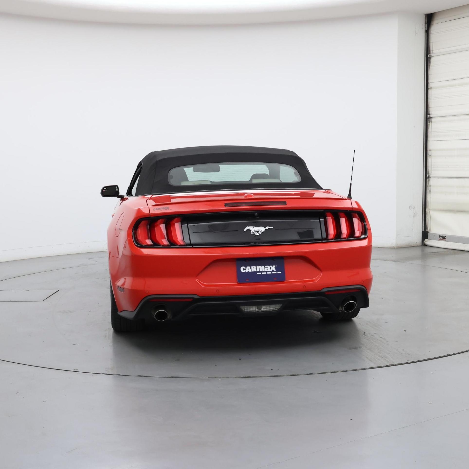 Thumbnail: 2018 Ford Mustang - 6