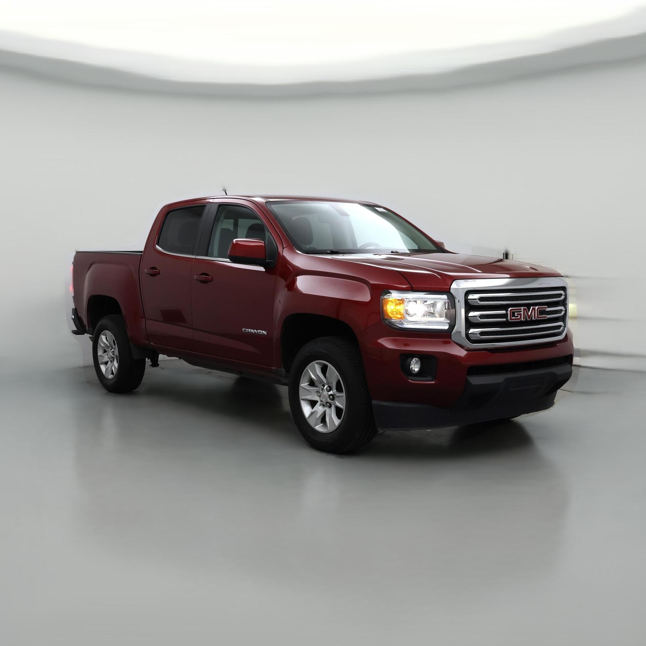 Thumbnail: 2017 GMC Canyon - 1