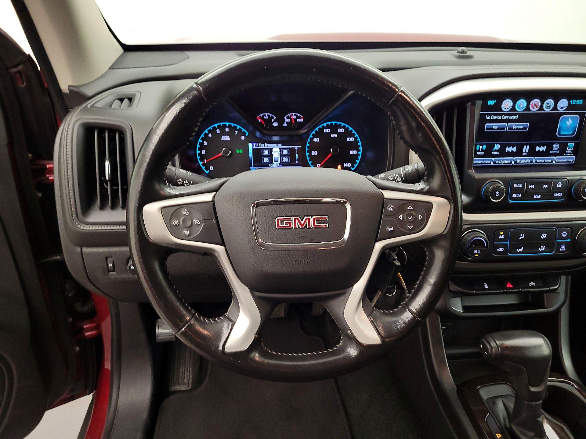 Thumbnail: 2017 GMC Canyon - 10