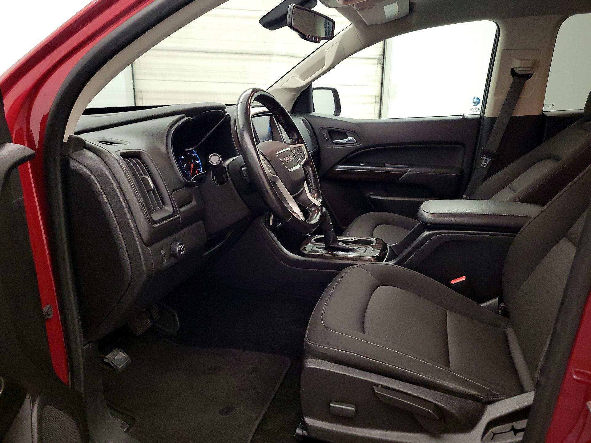 Thumbnail: 2017 GMC Canyon - 11