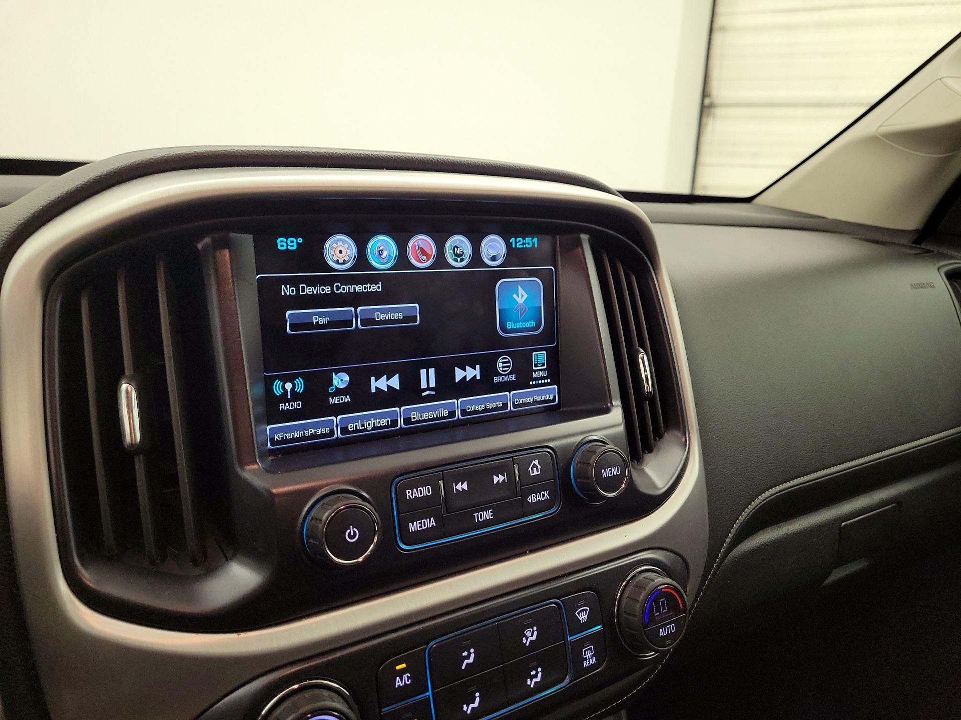 Thumbnail: 2017 GMC Canyon - 13