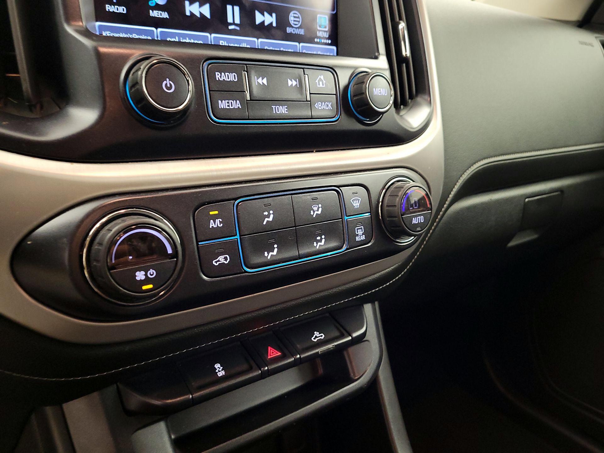 Thumbnail: 2017 GMC Canyon - 14