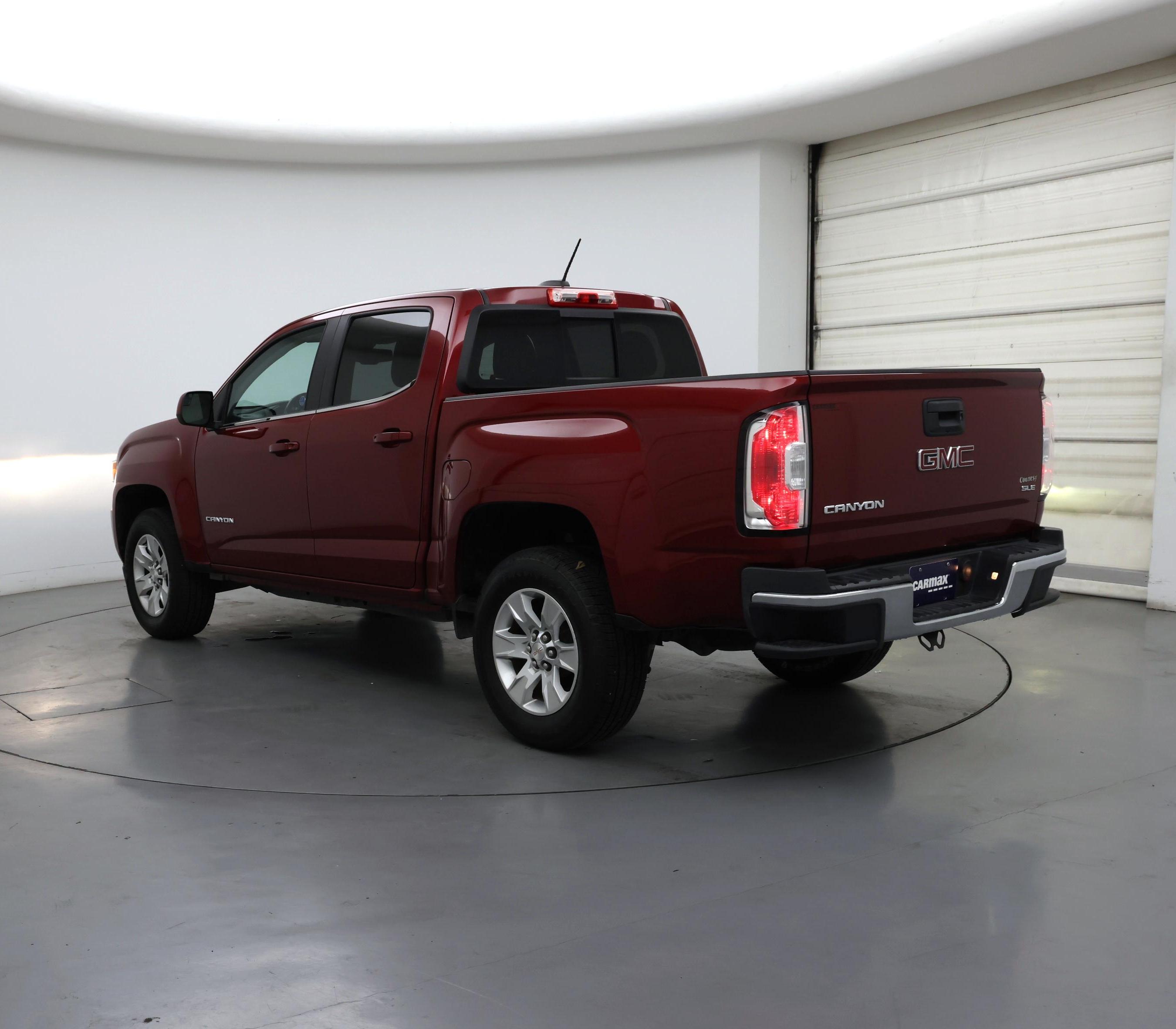 Thumbnail: 2017 GMC Canyon - 2