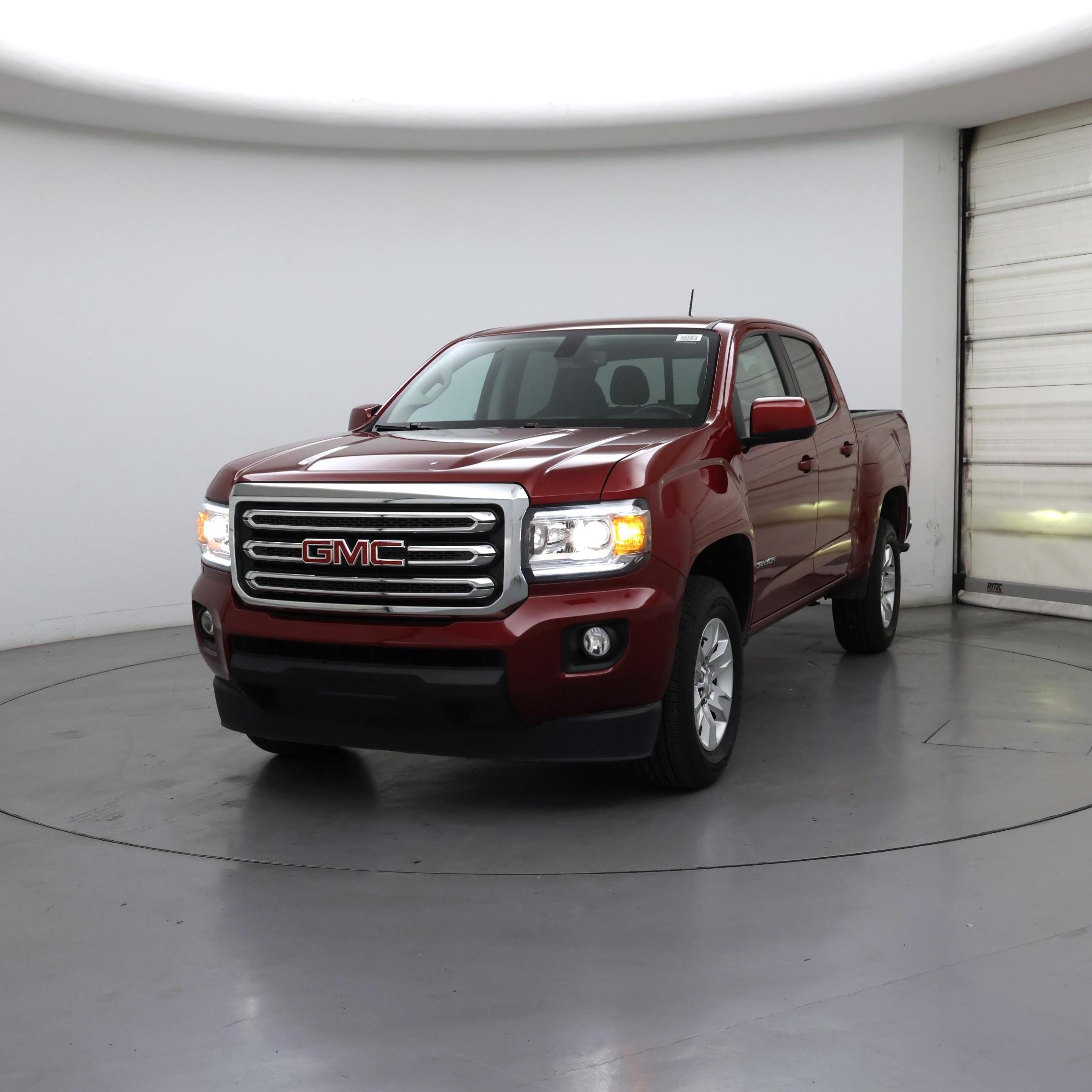 Thumbnail: 2017 GMC Canyon - 4