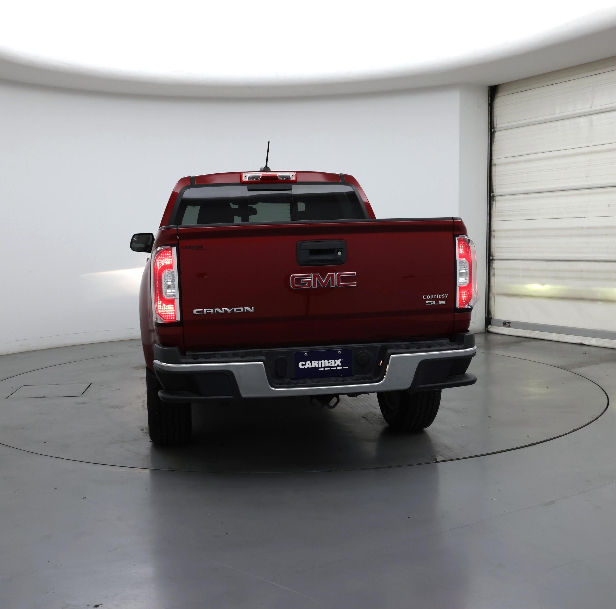 Thumbnail: 2017 GMC Canyon - 6