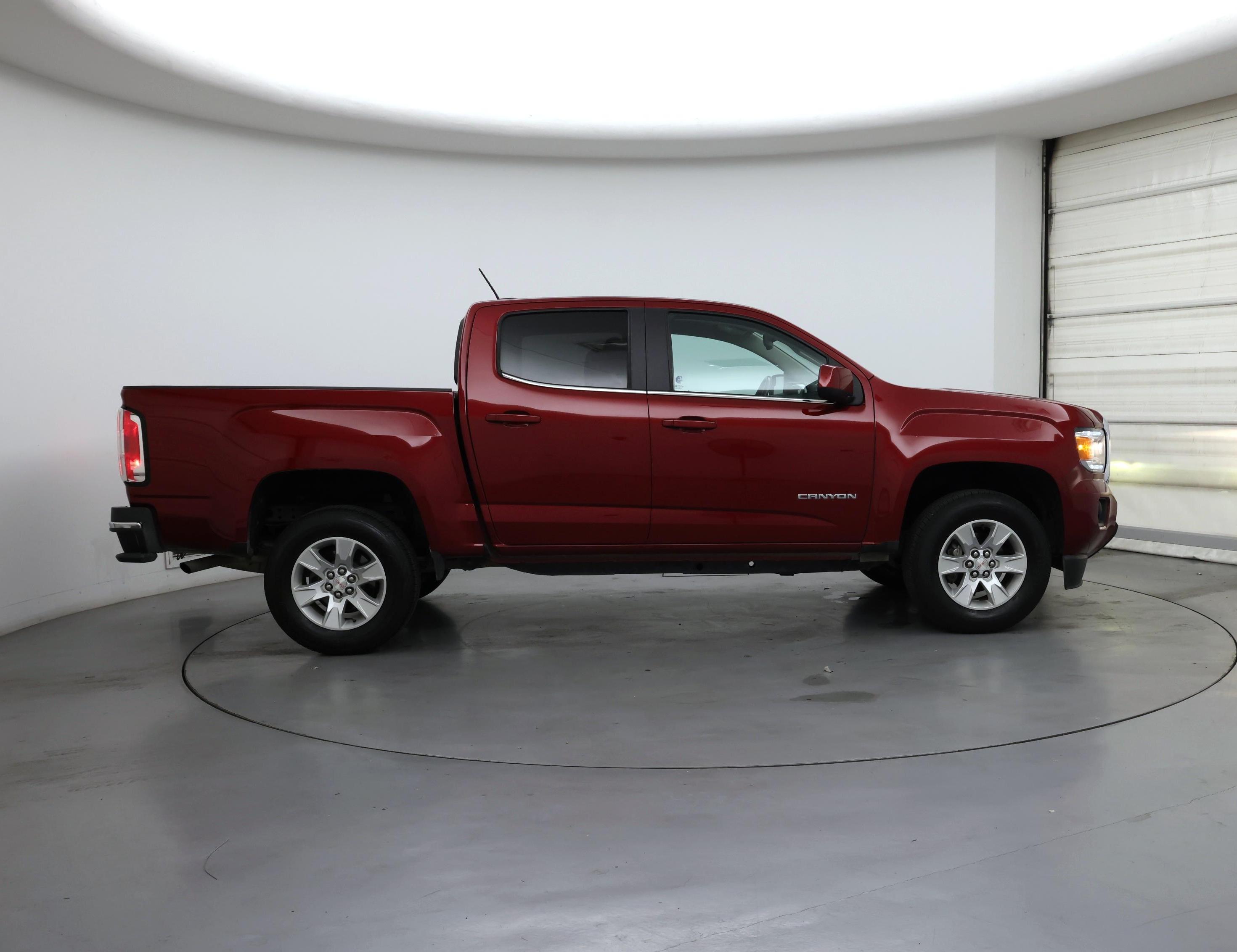 Thumbnail: 2017 GMC Canyon - 7