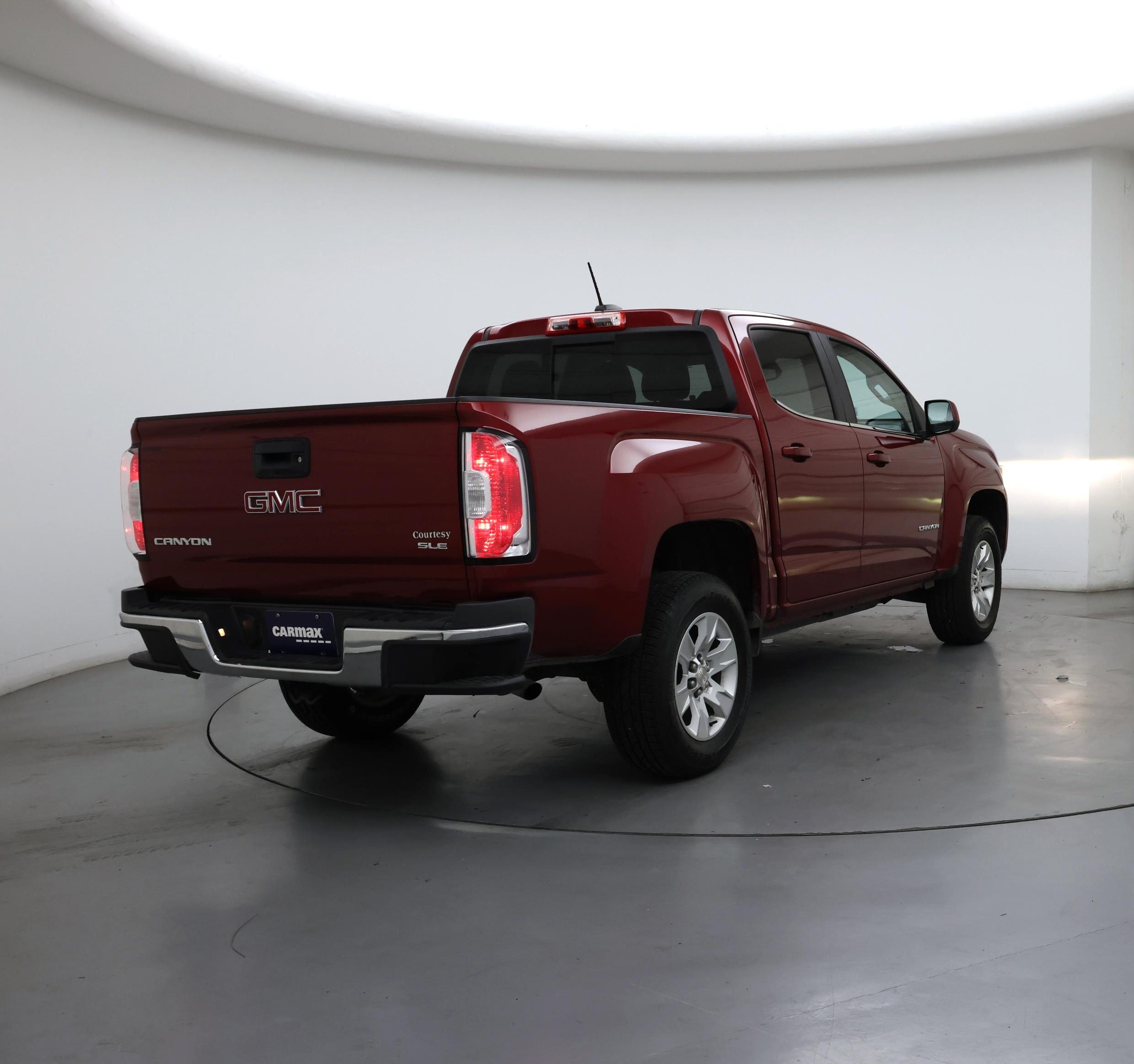 Thumbnail: 2017 GMC Canyon - 8