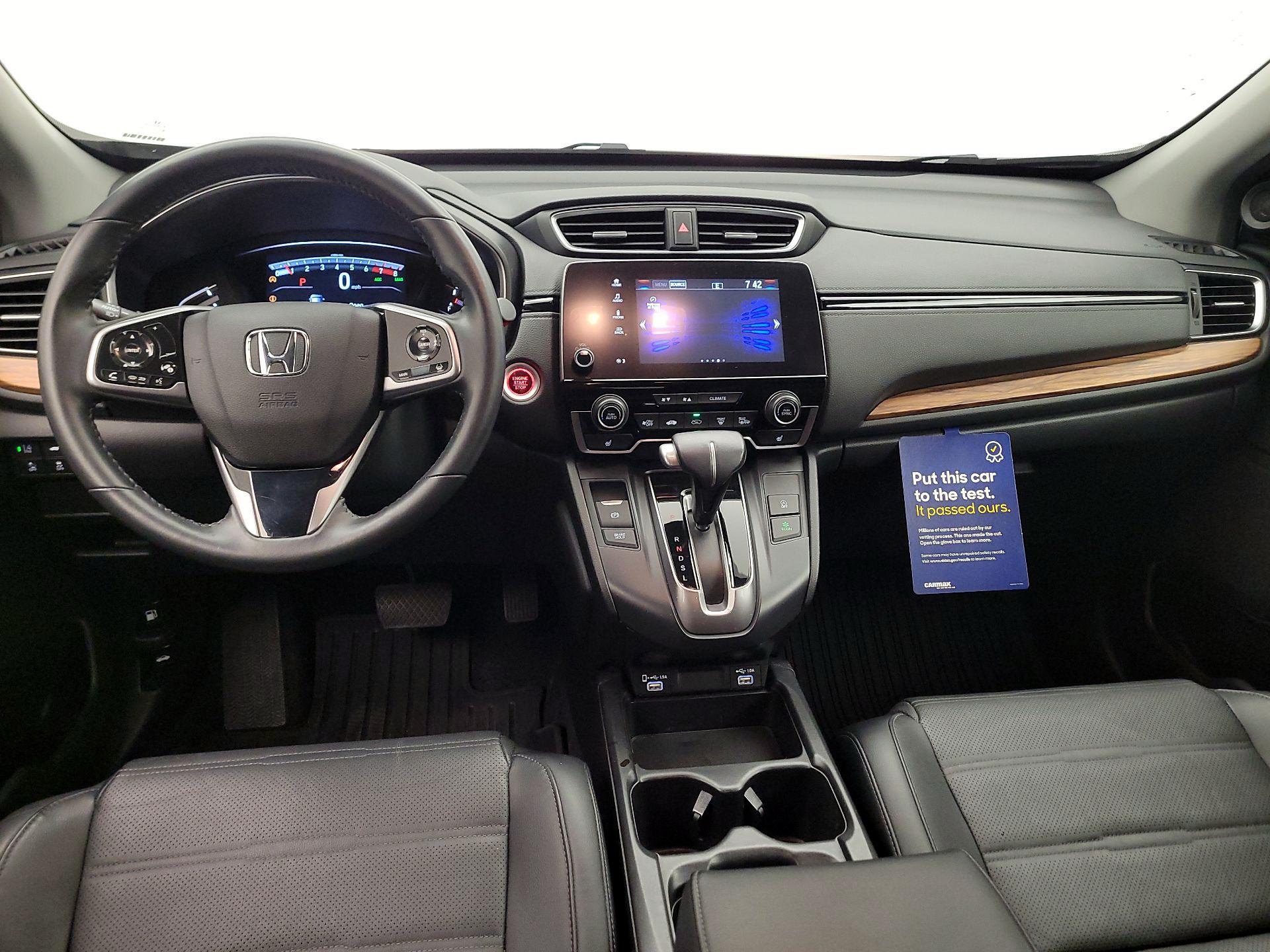 Thumbnail: 2022 Honda CR-V - 9