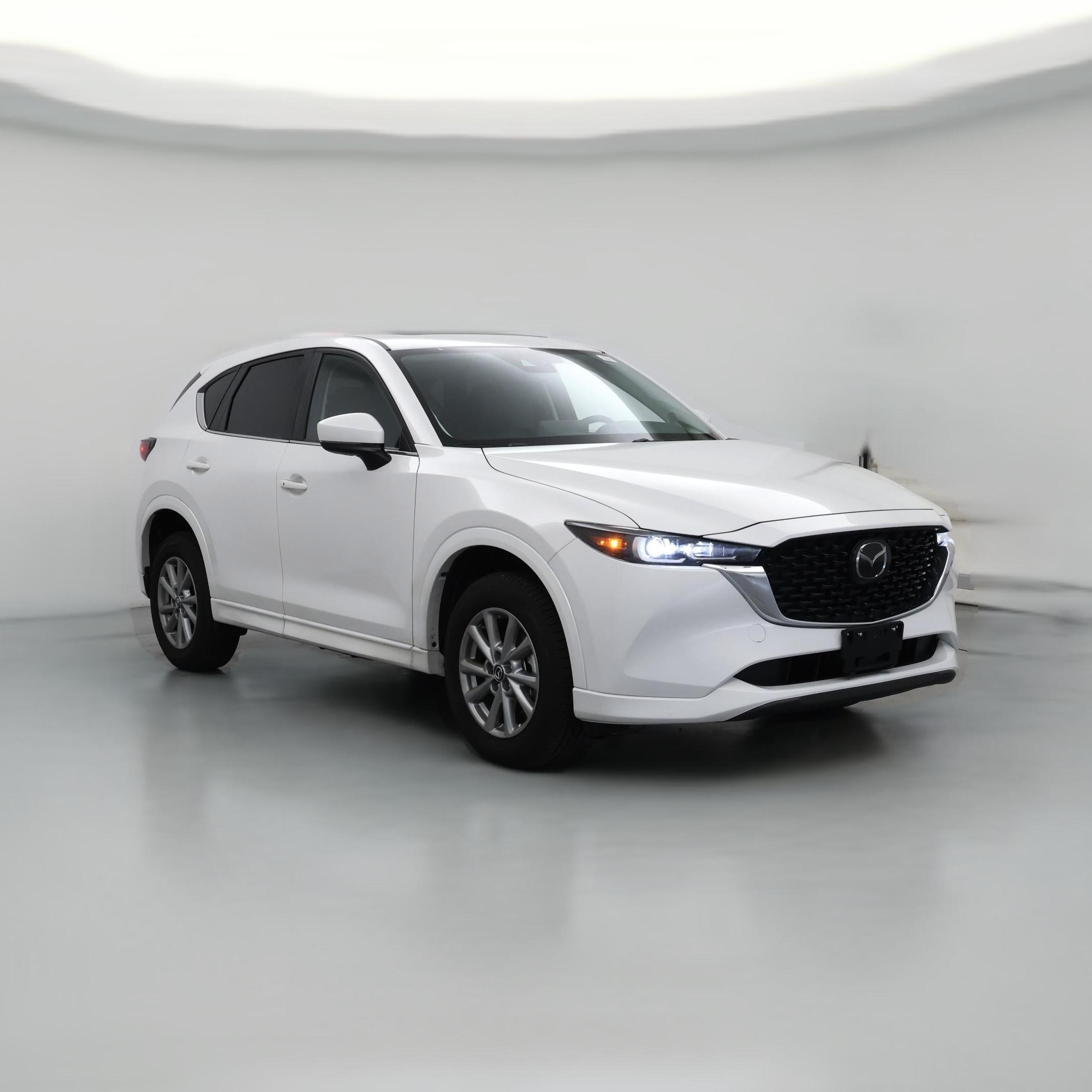 Thumbnail: 2024 Mazda CX-5 - 1
