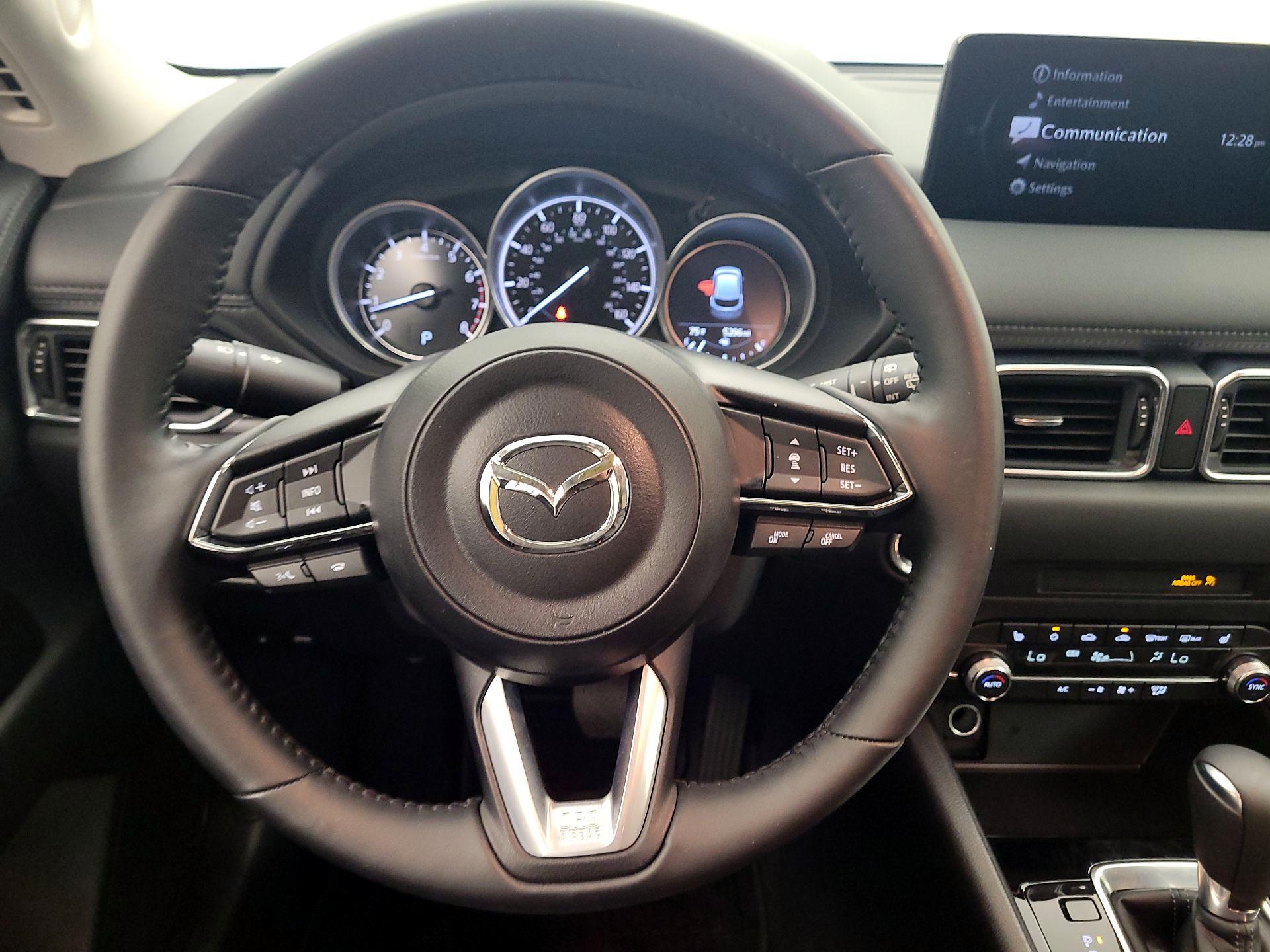 Thumbnail: 2024 Mazda CX-5 - 10