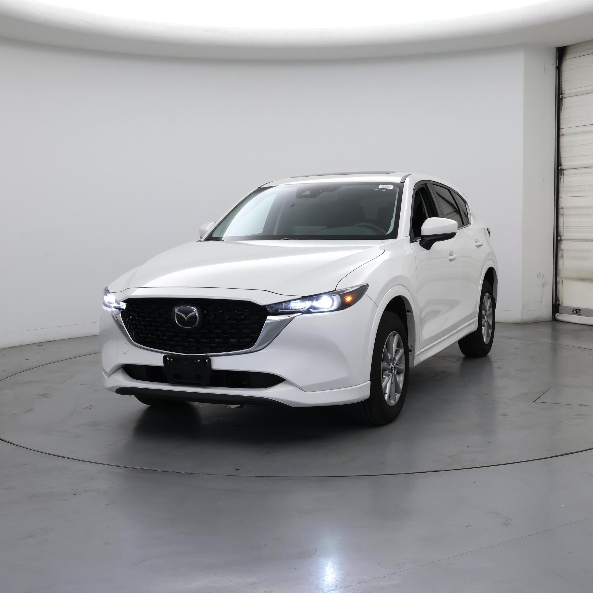 Thumbnail: 2024 Mazda CX-5 - 4