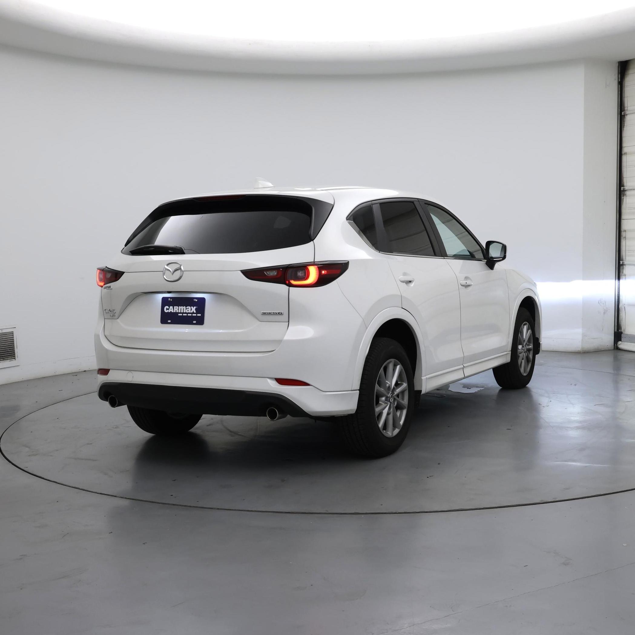 Thumbnail: 2024 Mazda CX-5 - 8