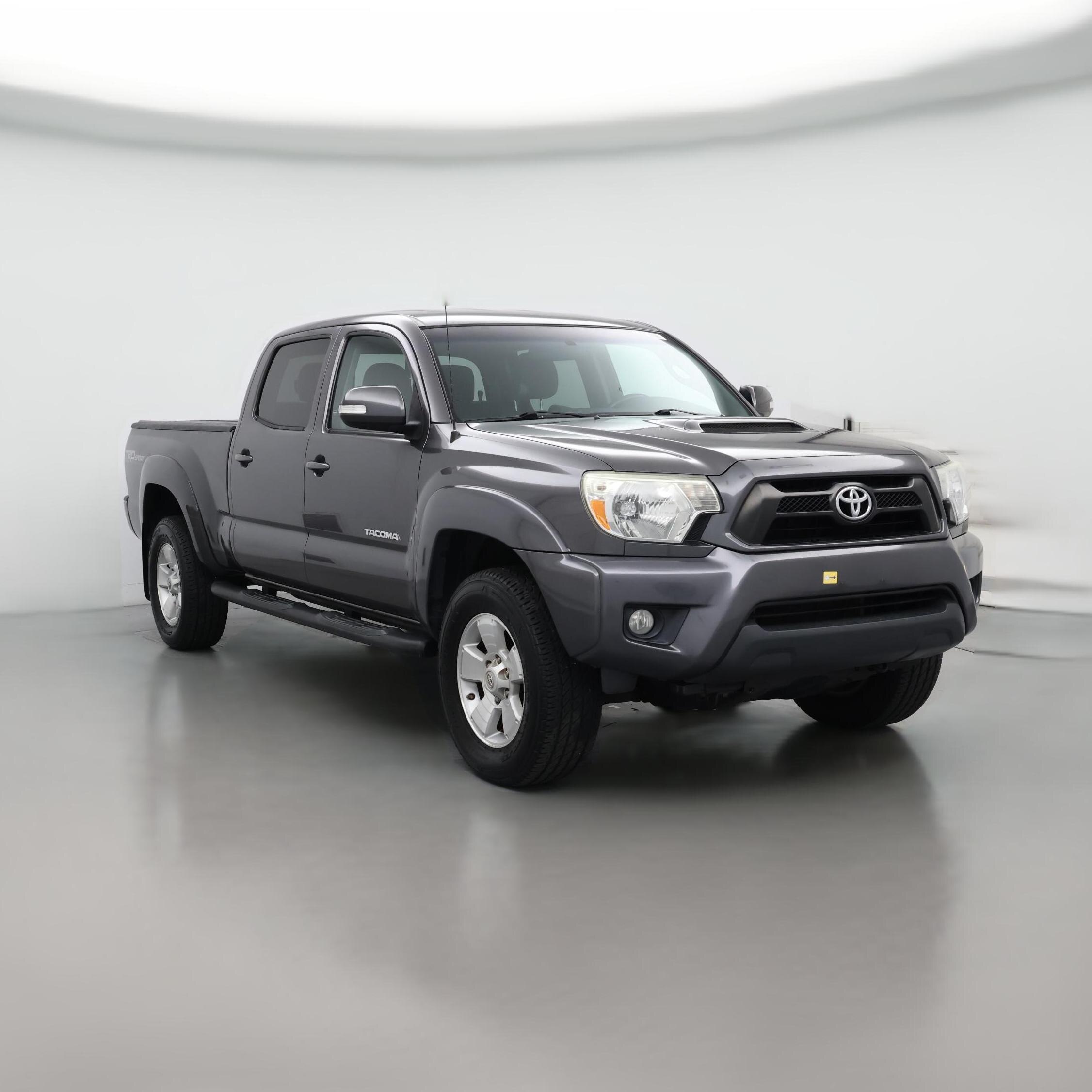 Thumbnail: 2015 Toyota Tacoma - 1