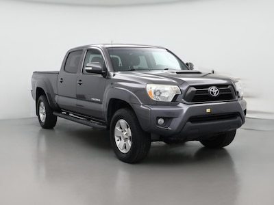 2015 Toyota Tacoma
