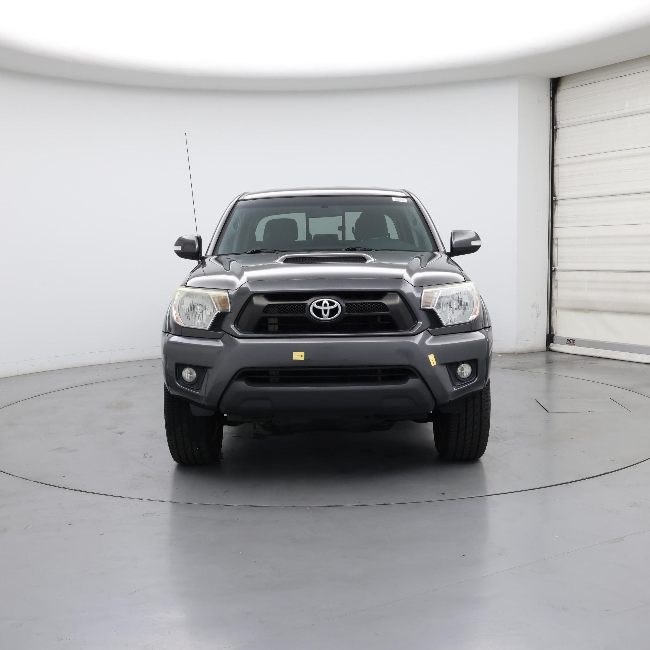 Thumbnail: 2015 Toyota Tacoma - 5