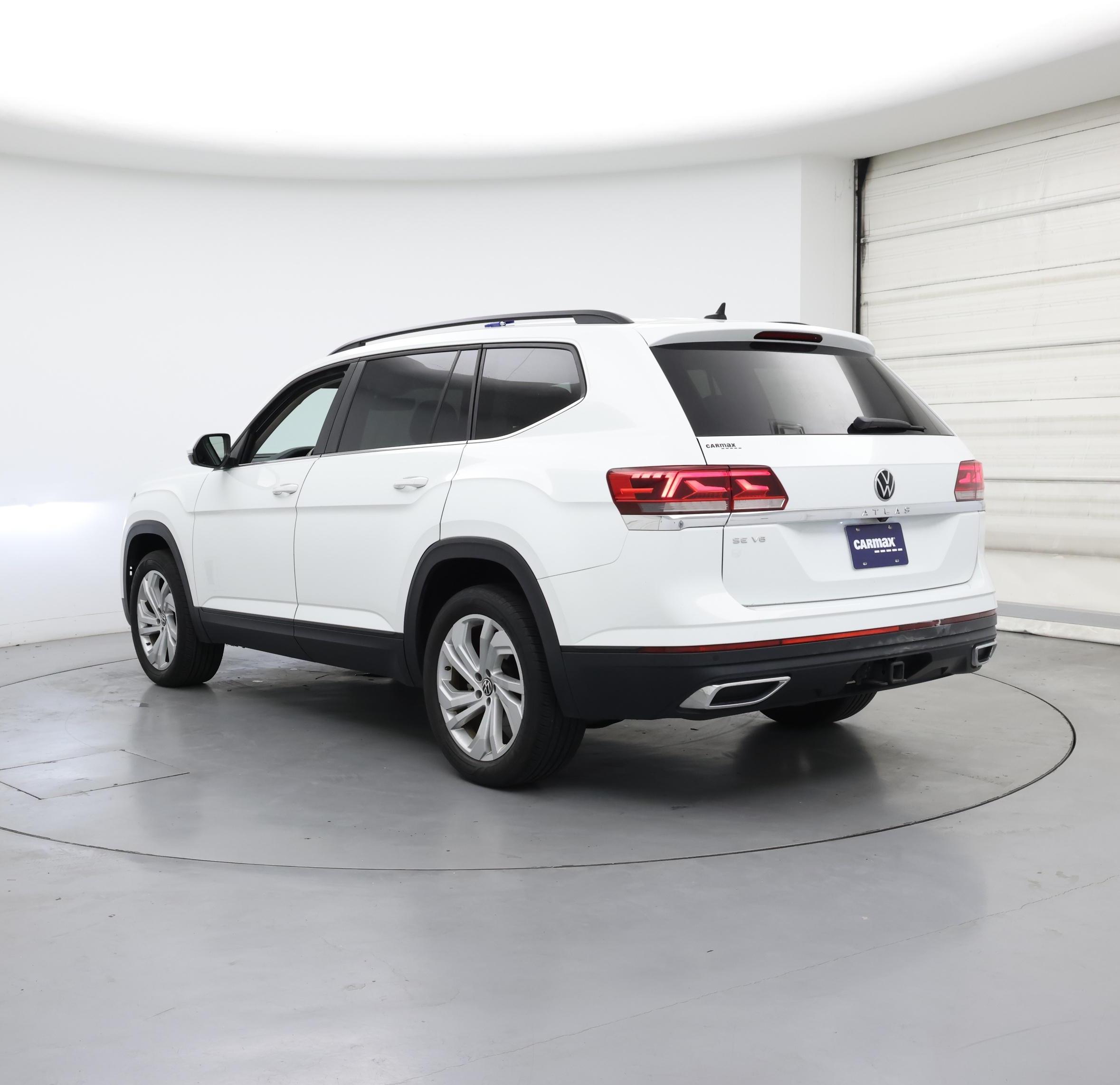 Thumbnail: 2022 Volkswagen Atlas - 2