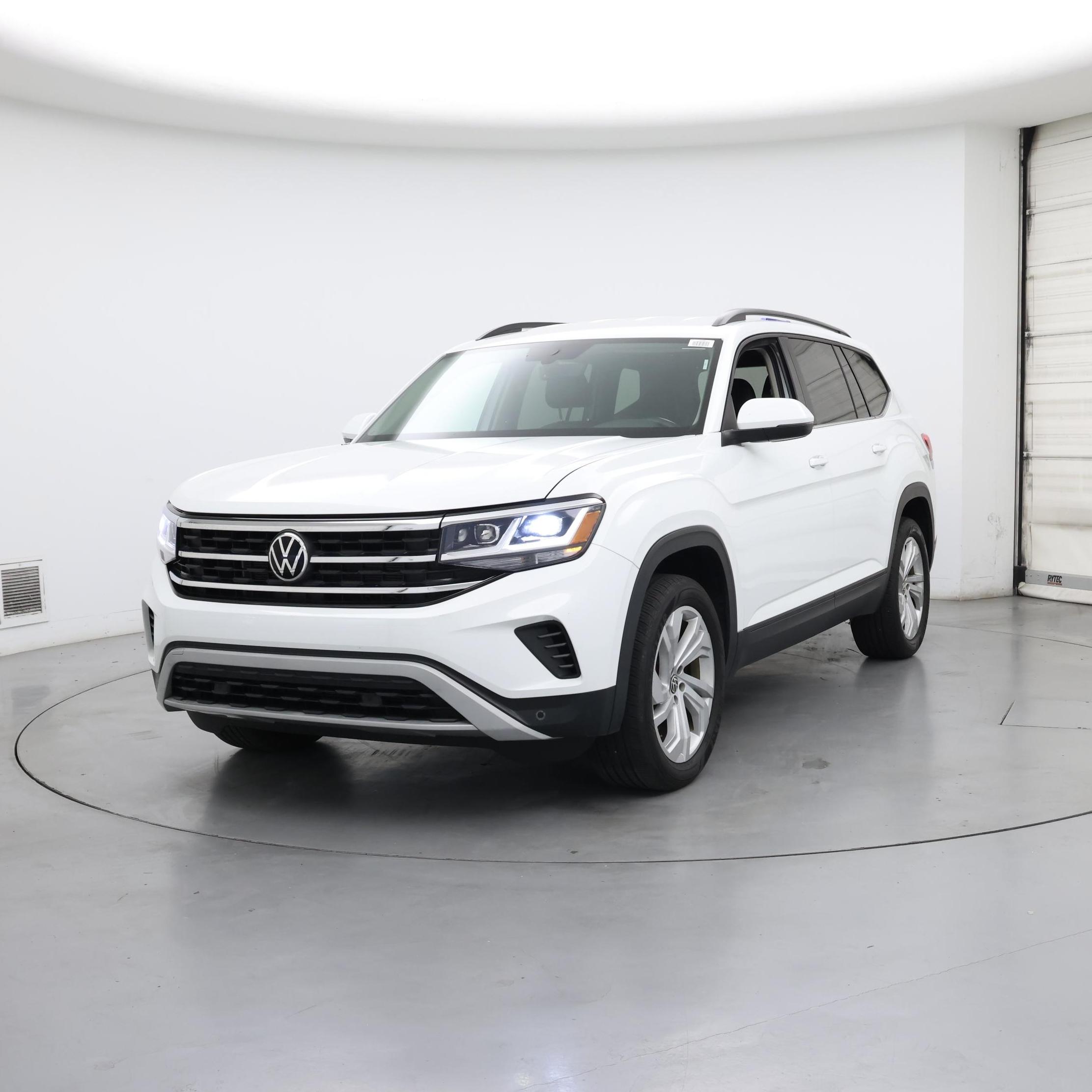 Thumbnail: 2022 Volkswagen Atlas - 4