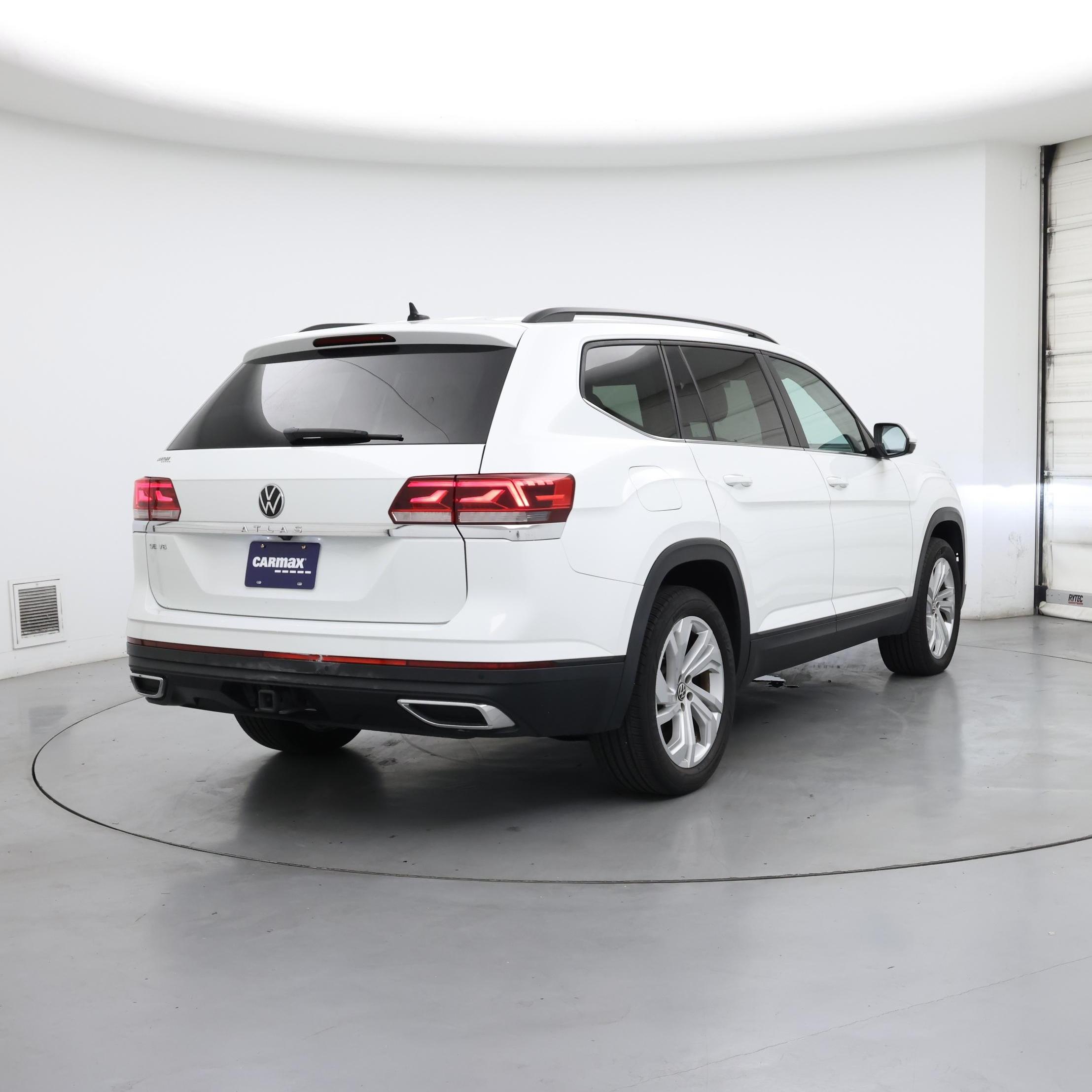 Thumbnail: 2022 Volkswagen Atlas - 8