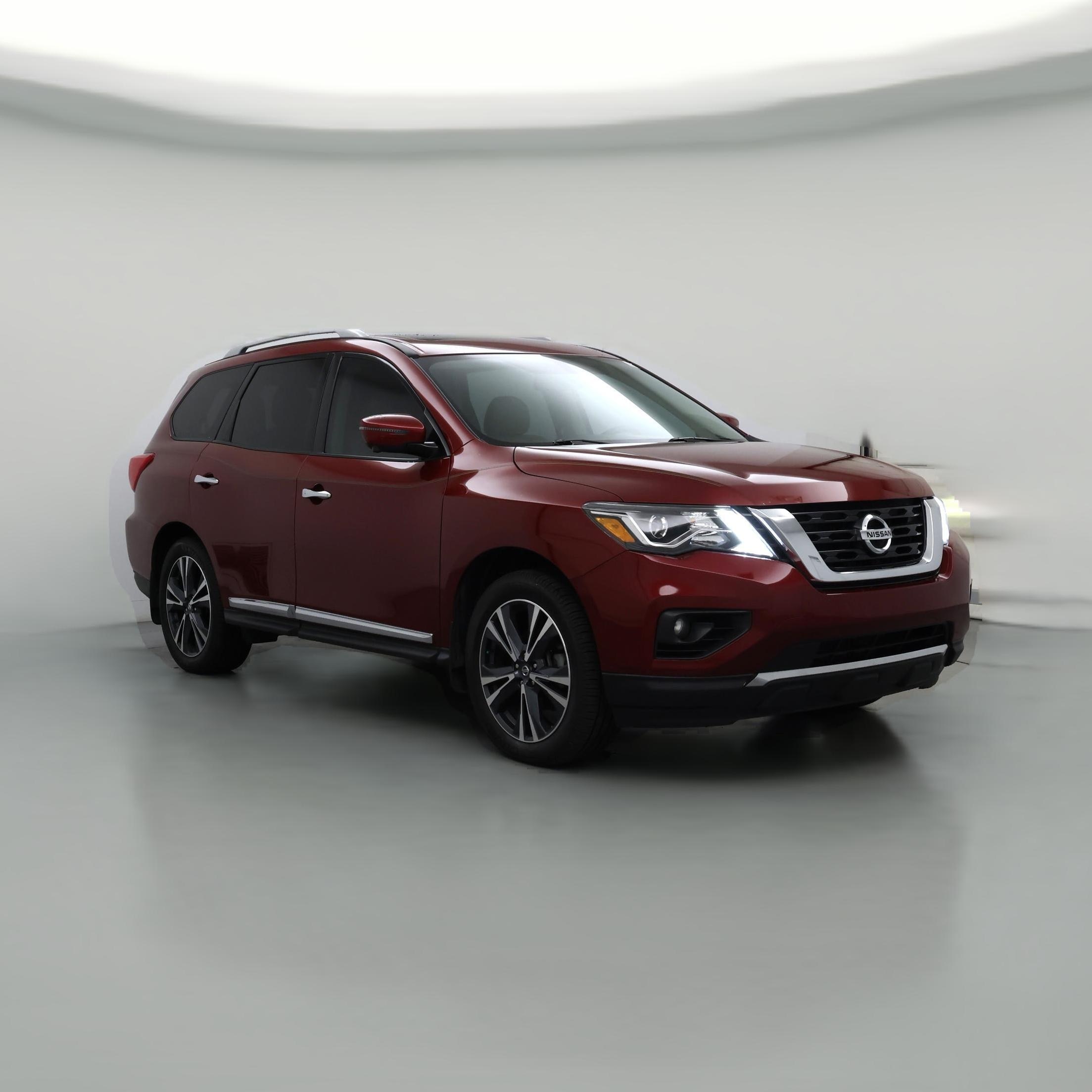 Thumbnail: 2020 Nissan Pathfinder - 1