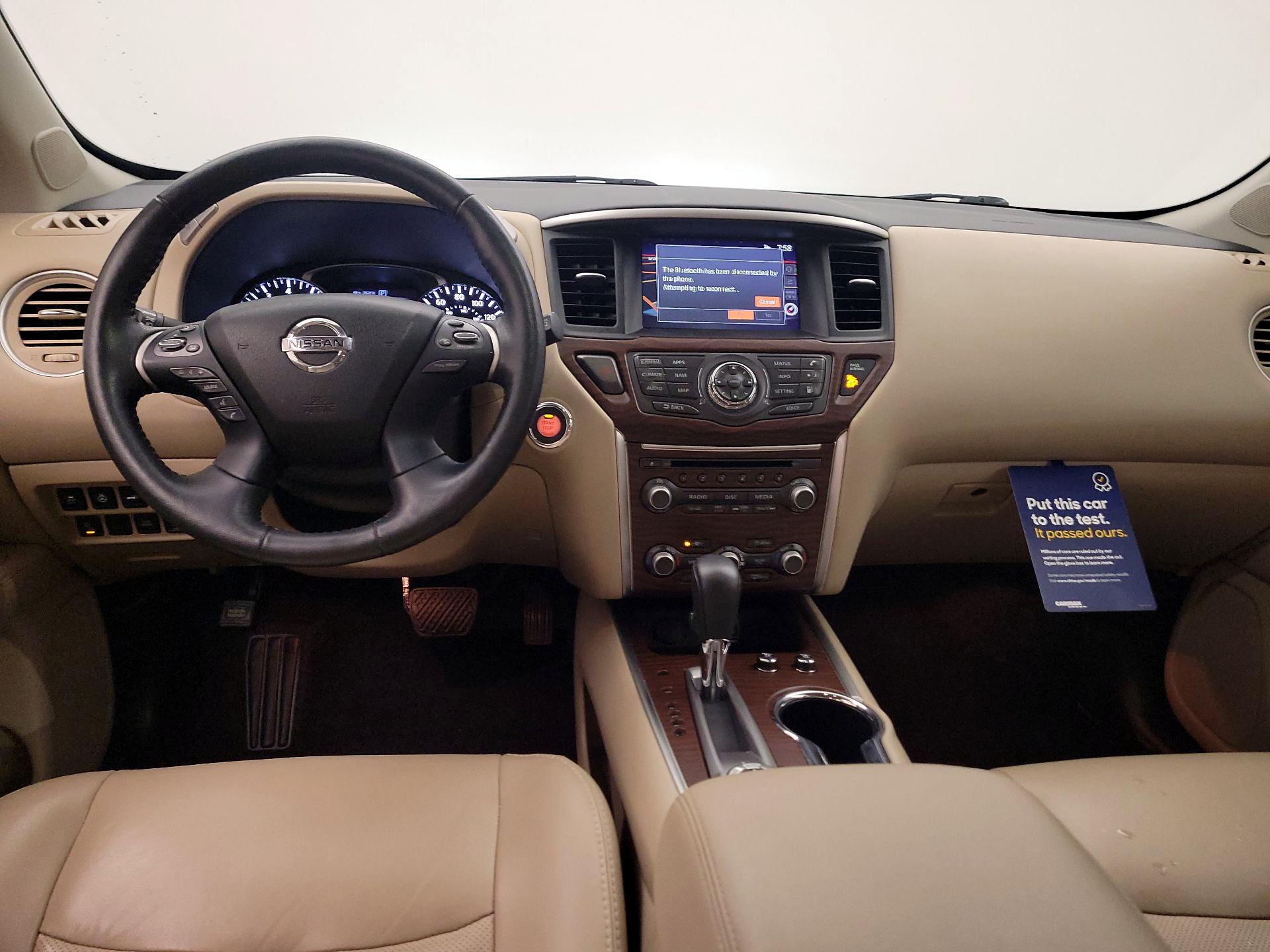 Thumbnail: 2020 Nissan Pathfinder - 9
