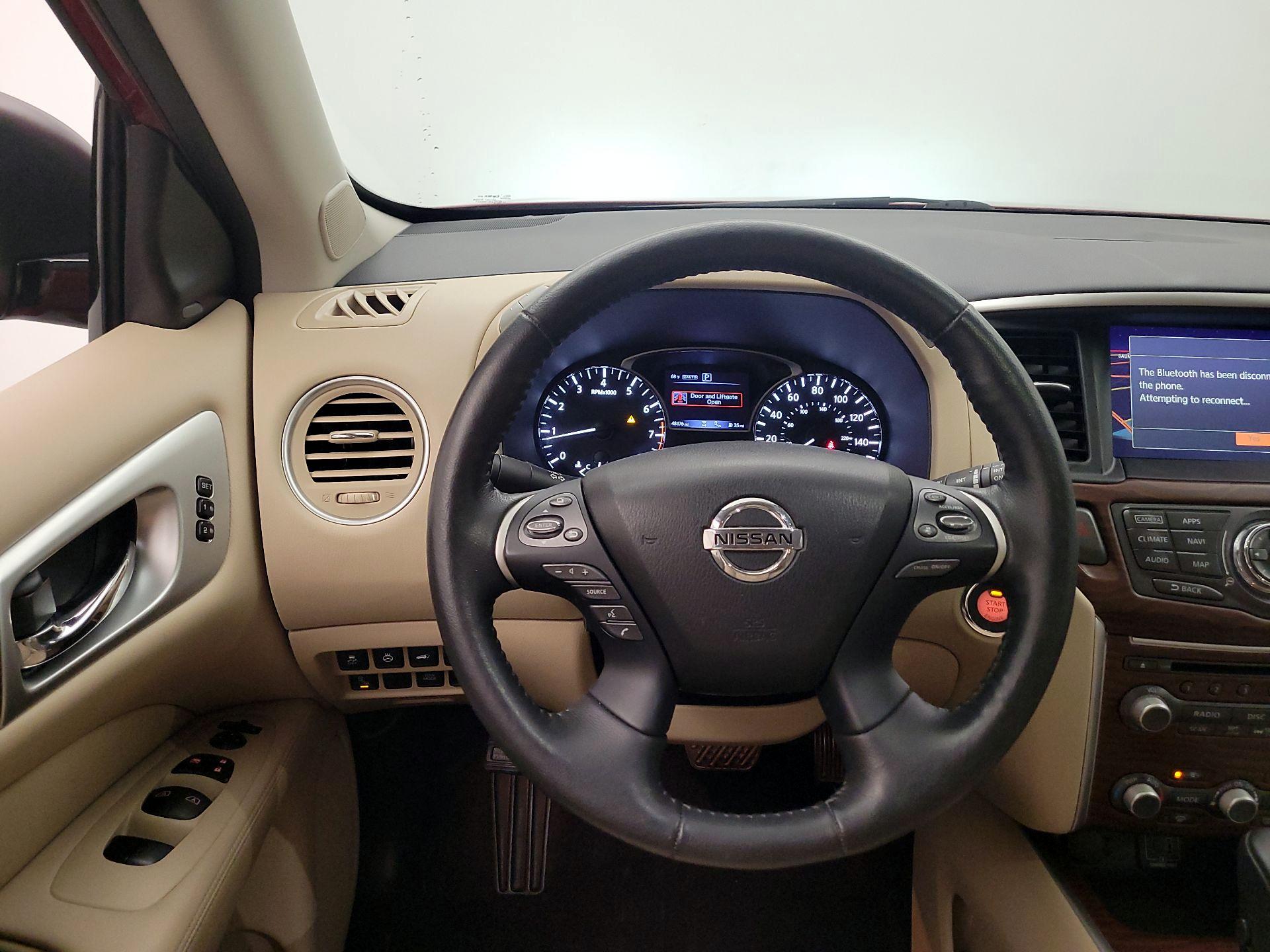 Thumbnail: 2020 Nissan Pathfinder - 10
