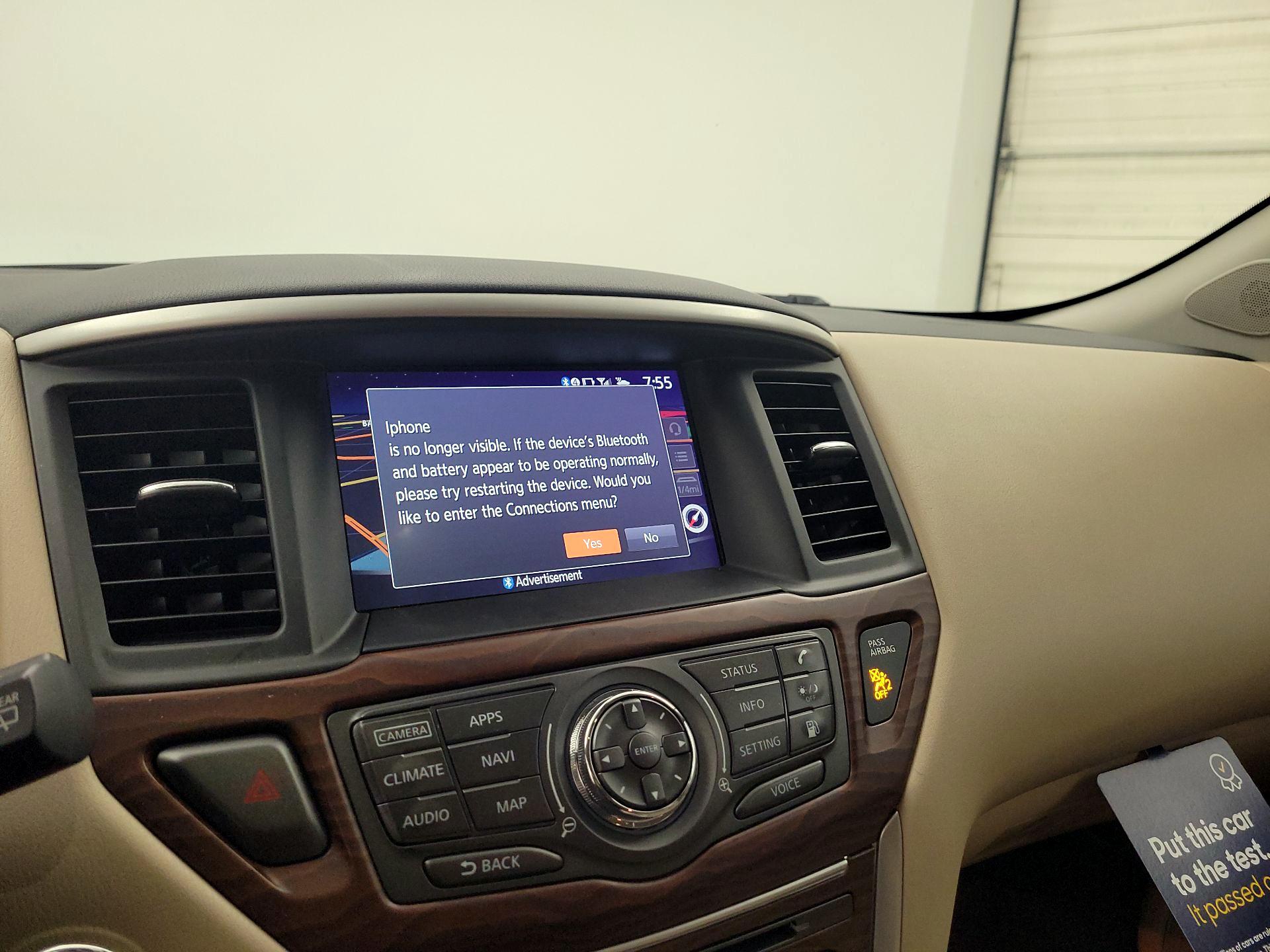 Thumbnail: 2020 Nissan Pathfinder - 13