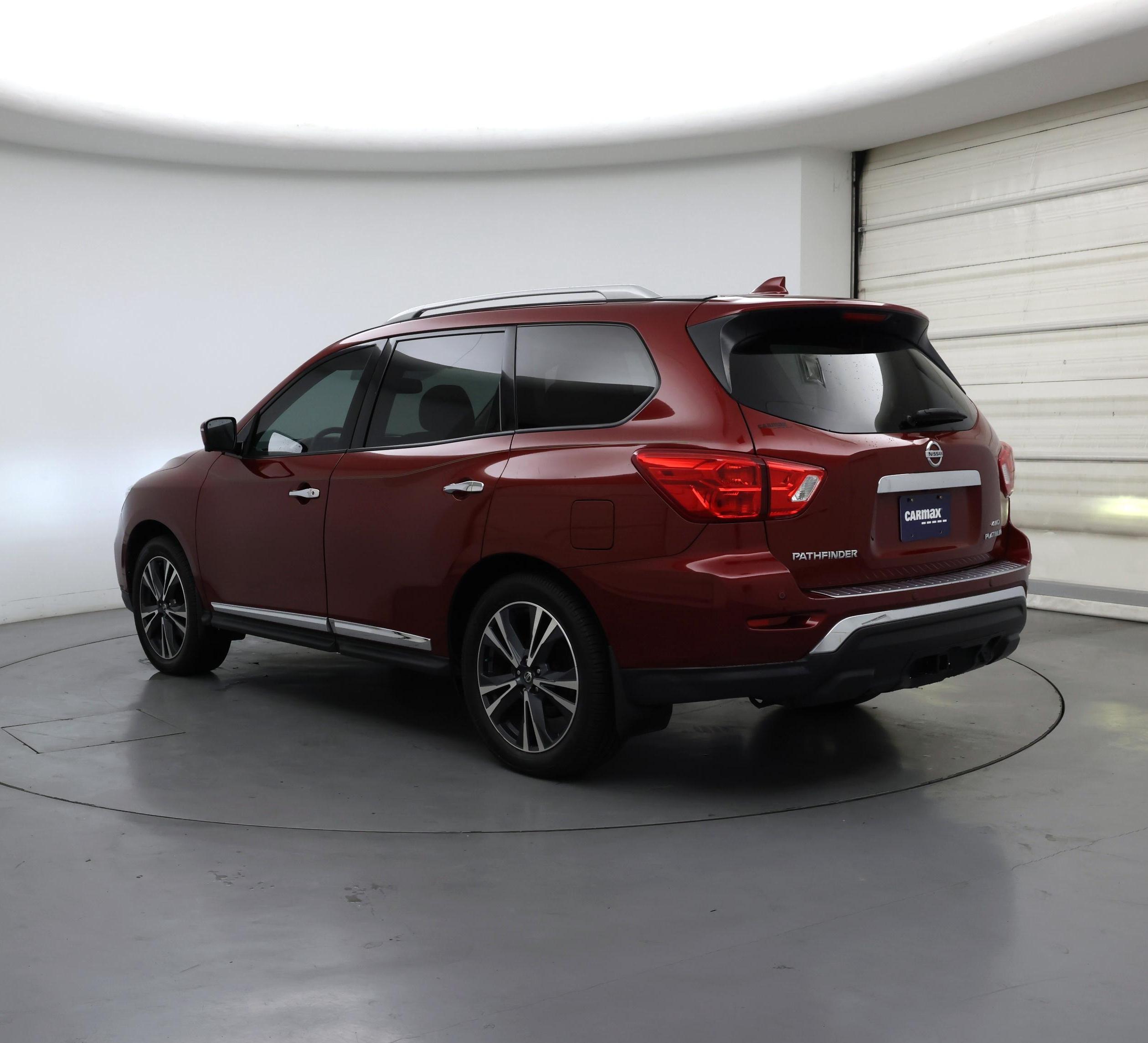 Thumbnail: 2020 Nissan Pathfinder - 2