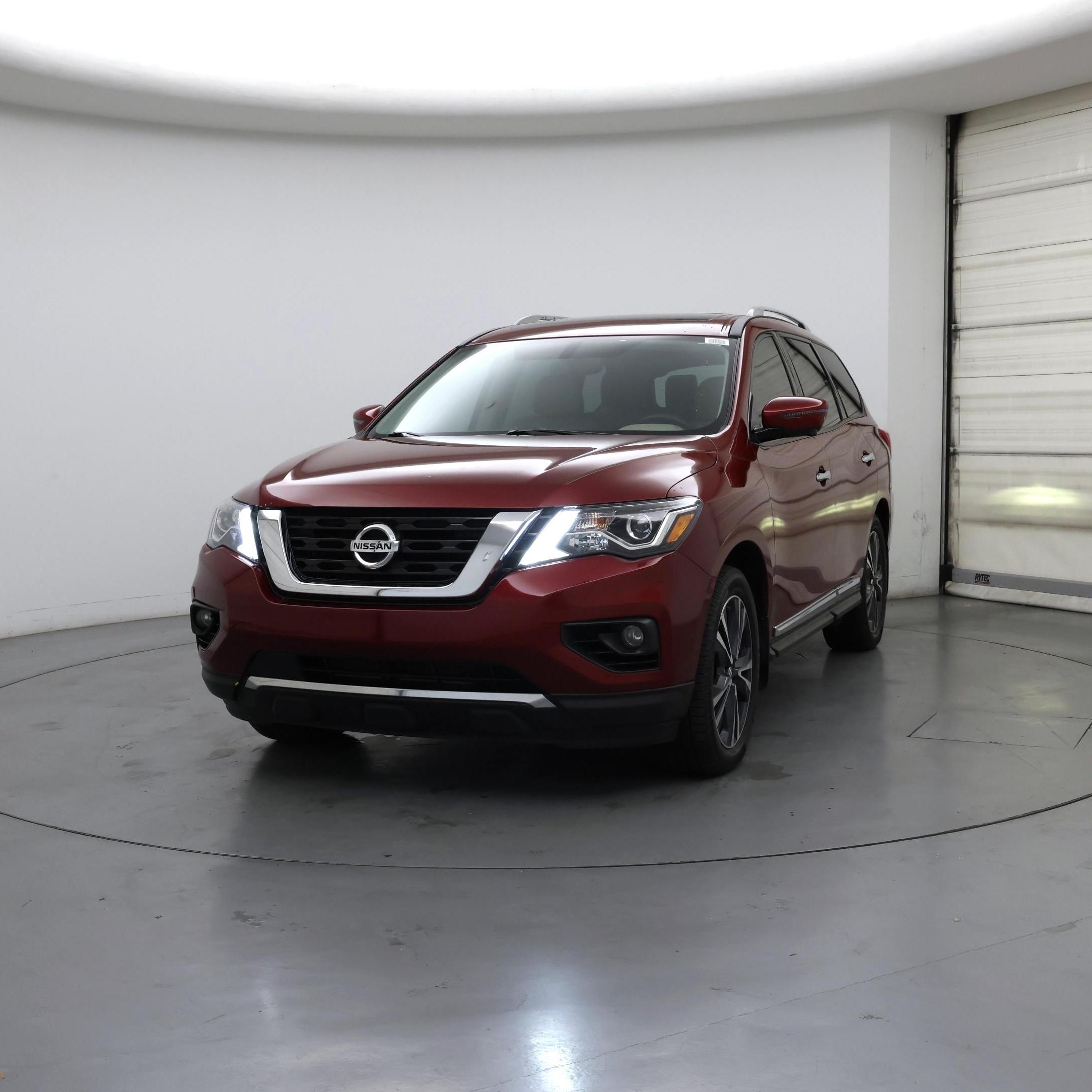 Thumbnail: 2020 Nissan Pathfinder - 4