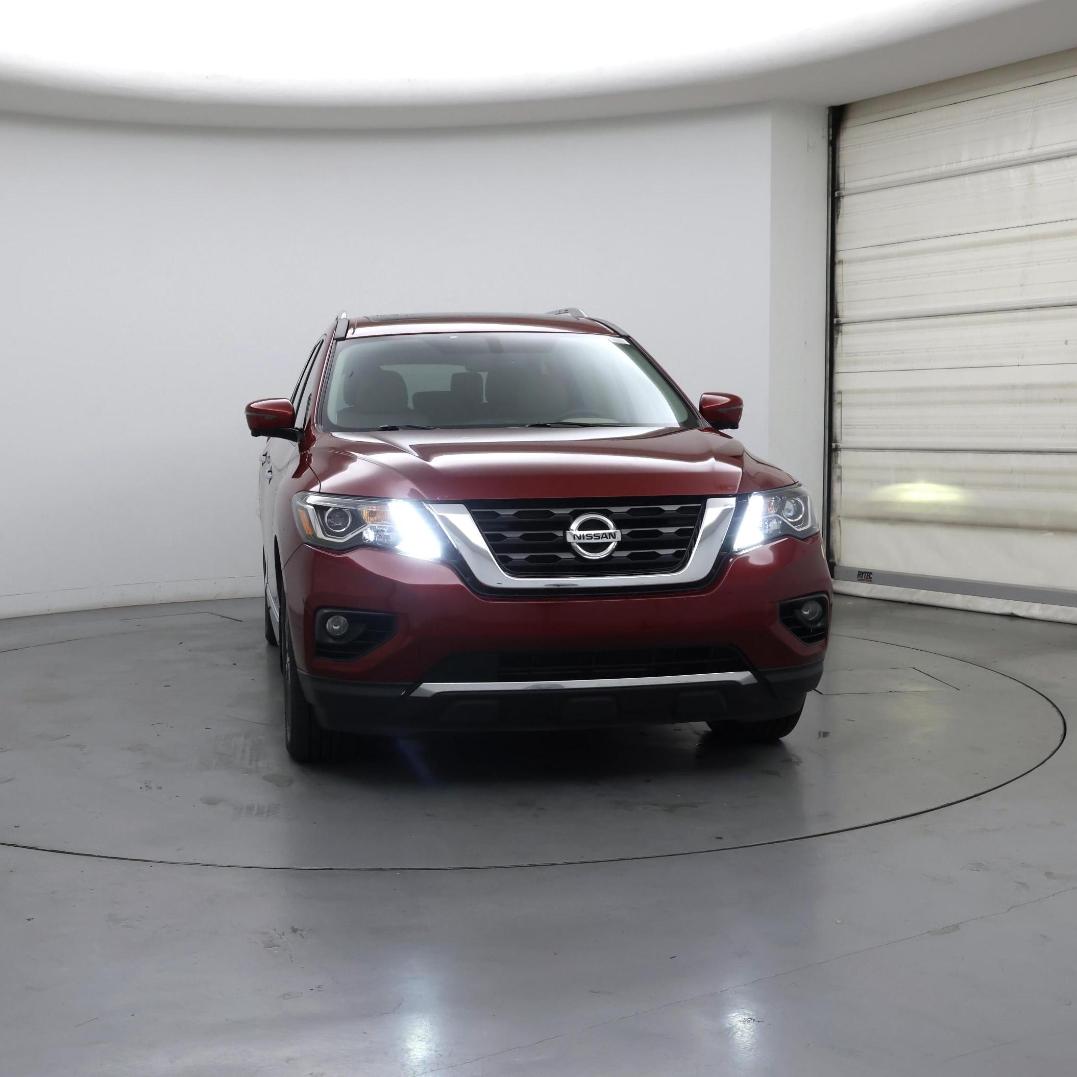 Thumbnail: 2020 Nissan Pathfinder - 5
