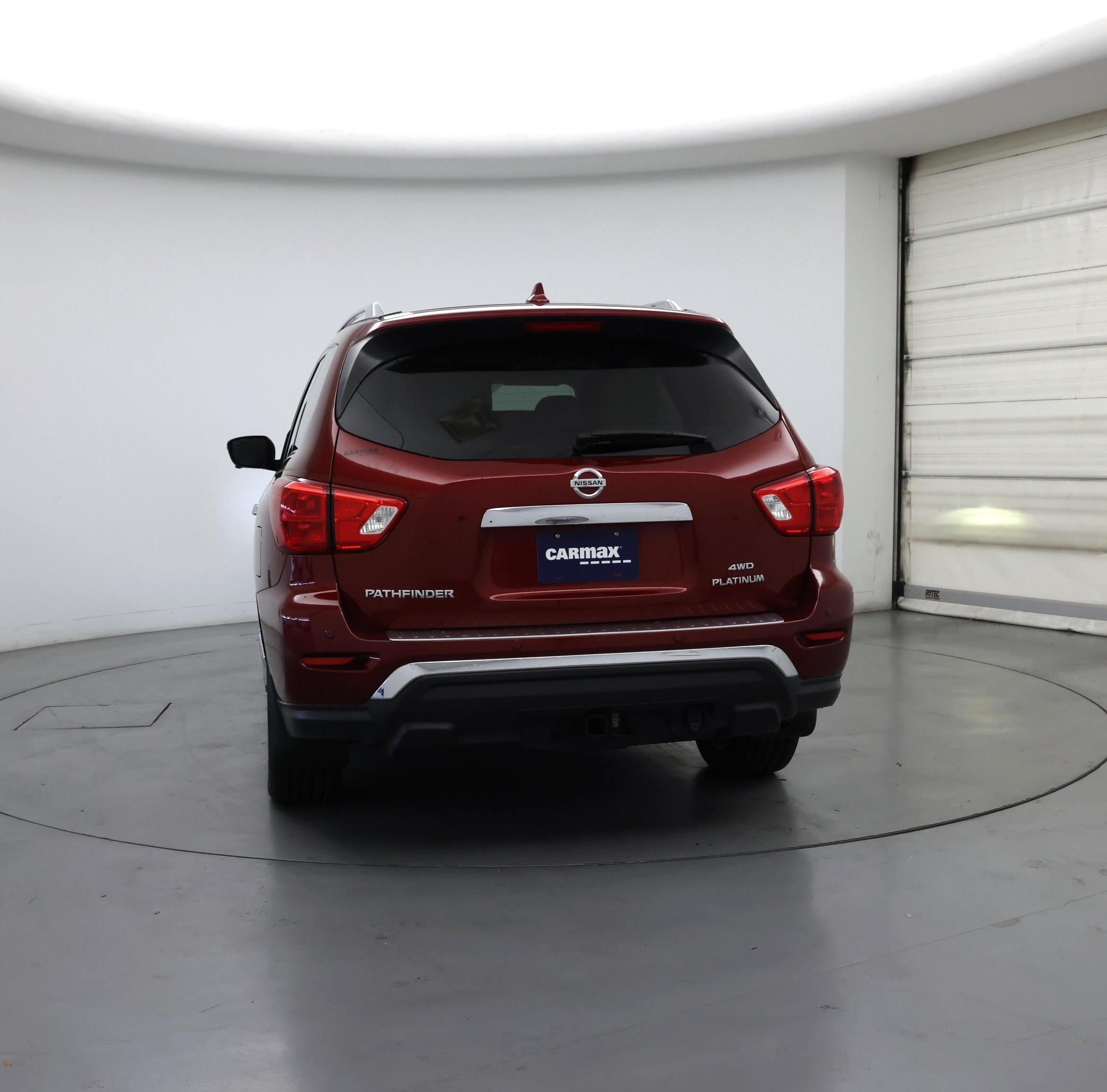 Thumbnail: 2020 Nissan Pathfinder - 6