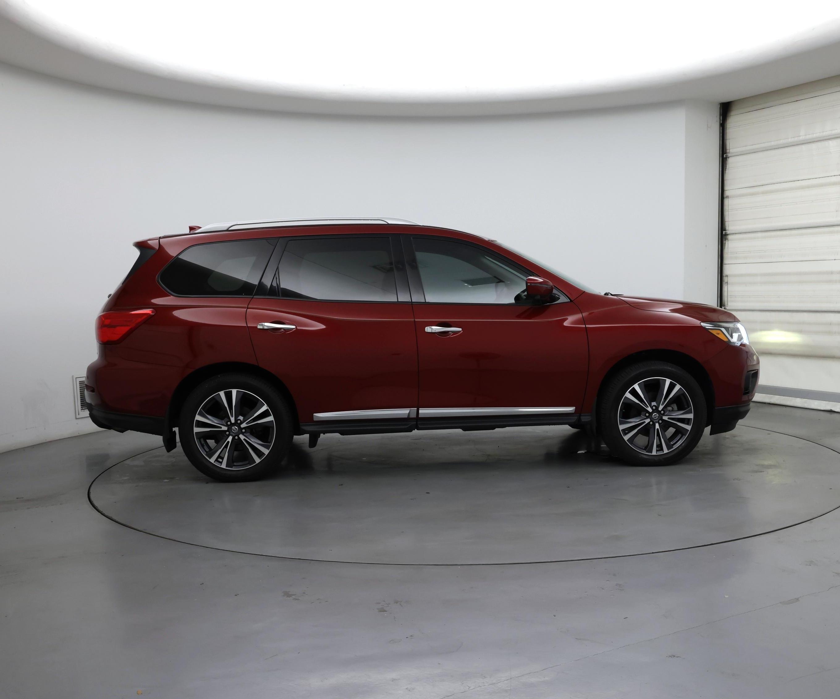 Thumbnail: 2020 Nissan Pathfinder - 7