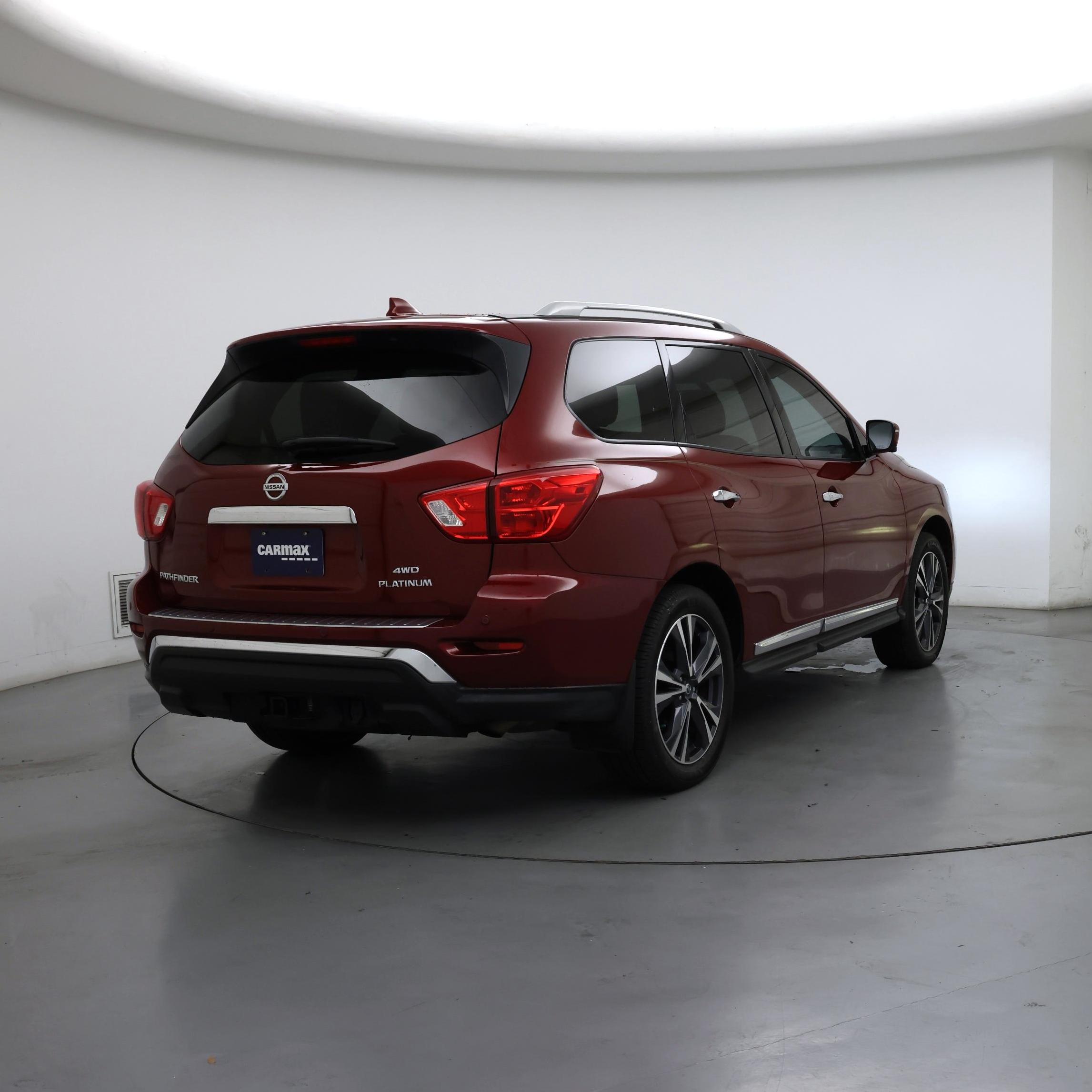 Thumbnail: 2020 Nissan Pathfinder - 8