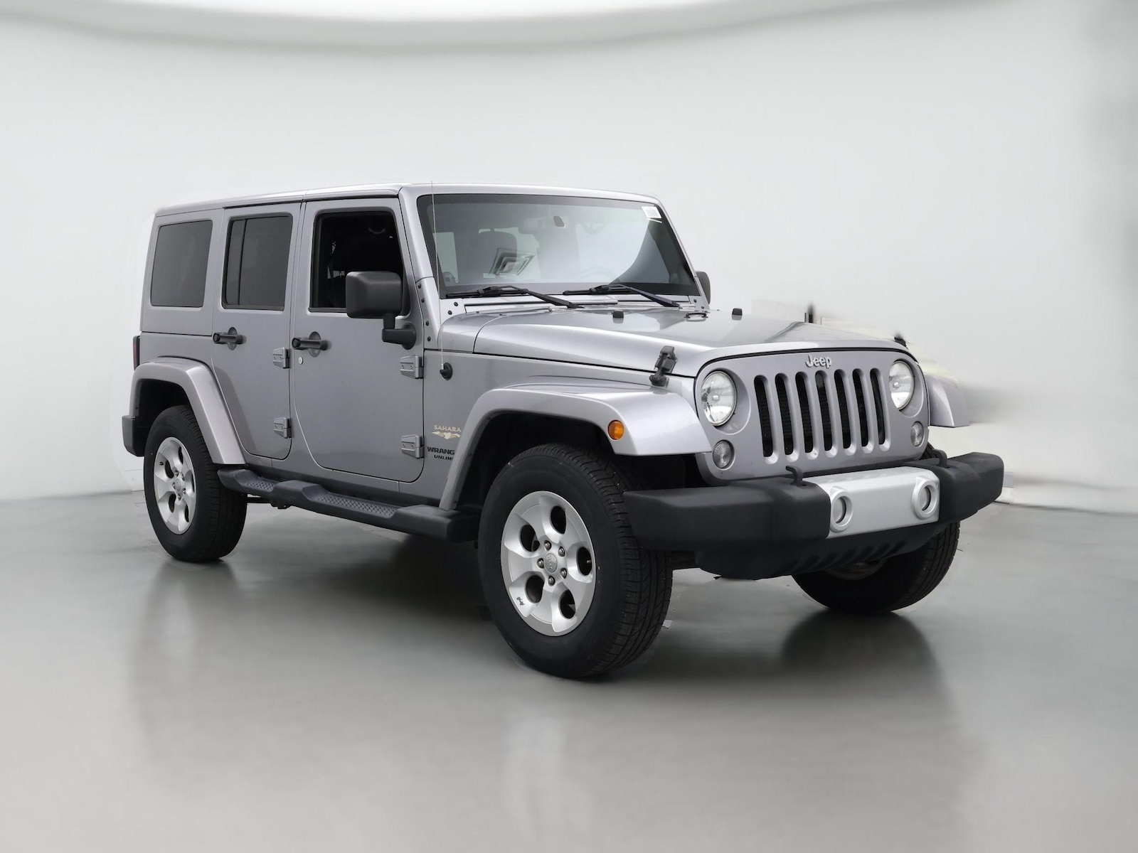 2014 Jeep Wrangler Unlimited