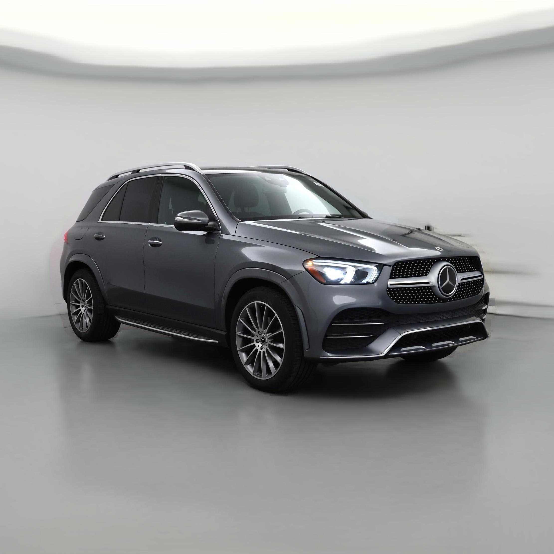 Thumbnail: 2022 Mercedes-Benz GLE - 1