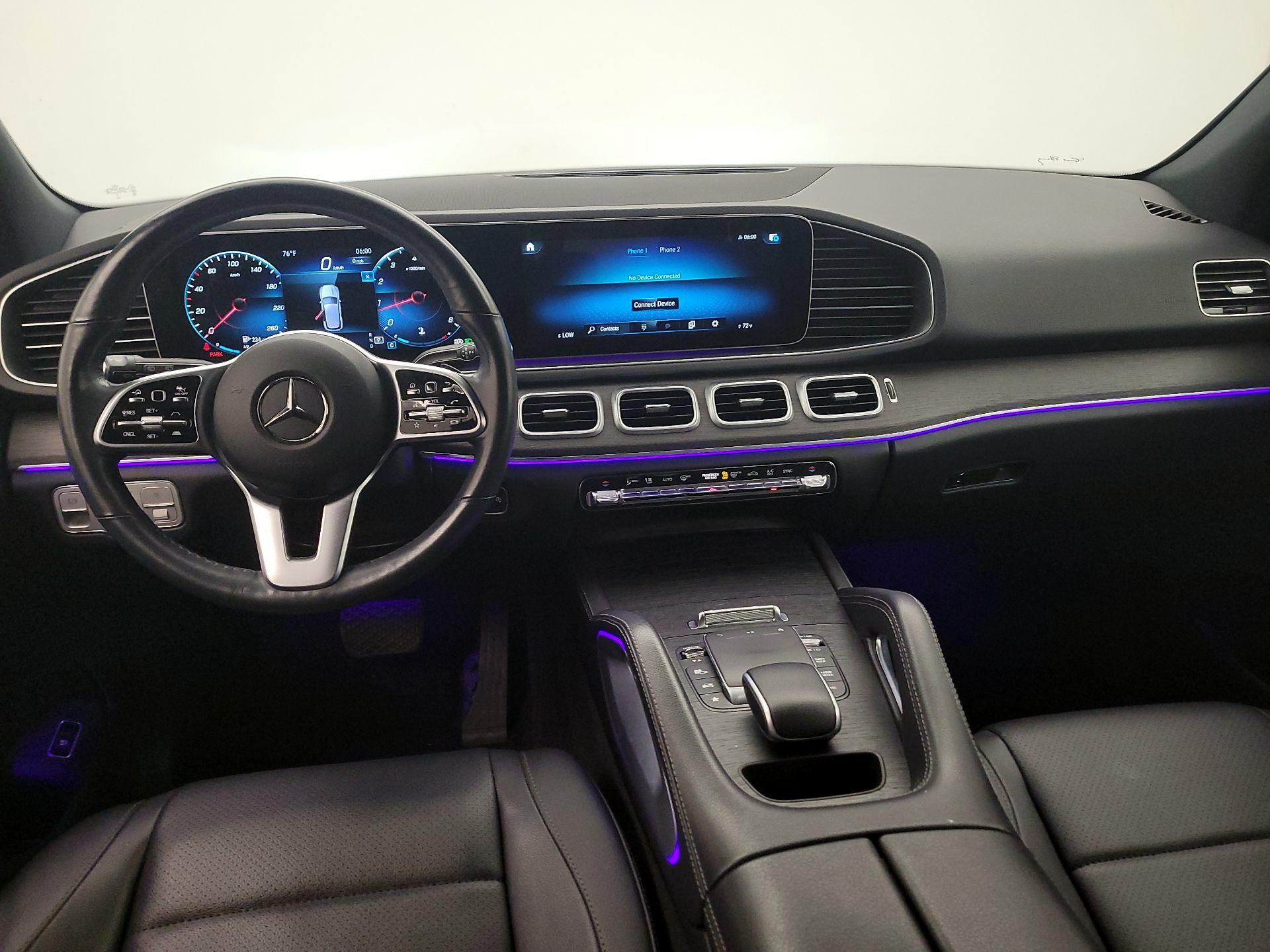 Thumbnail: 2022 Mercedes-Benz GLE - 9