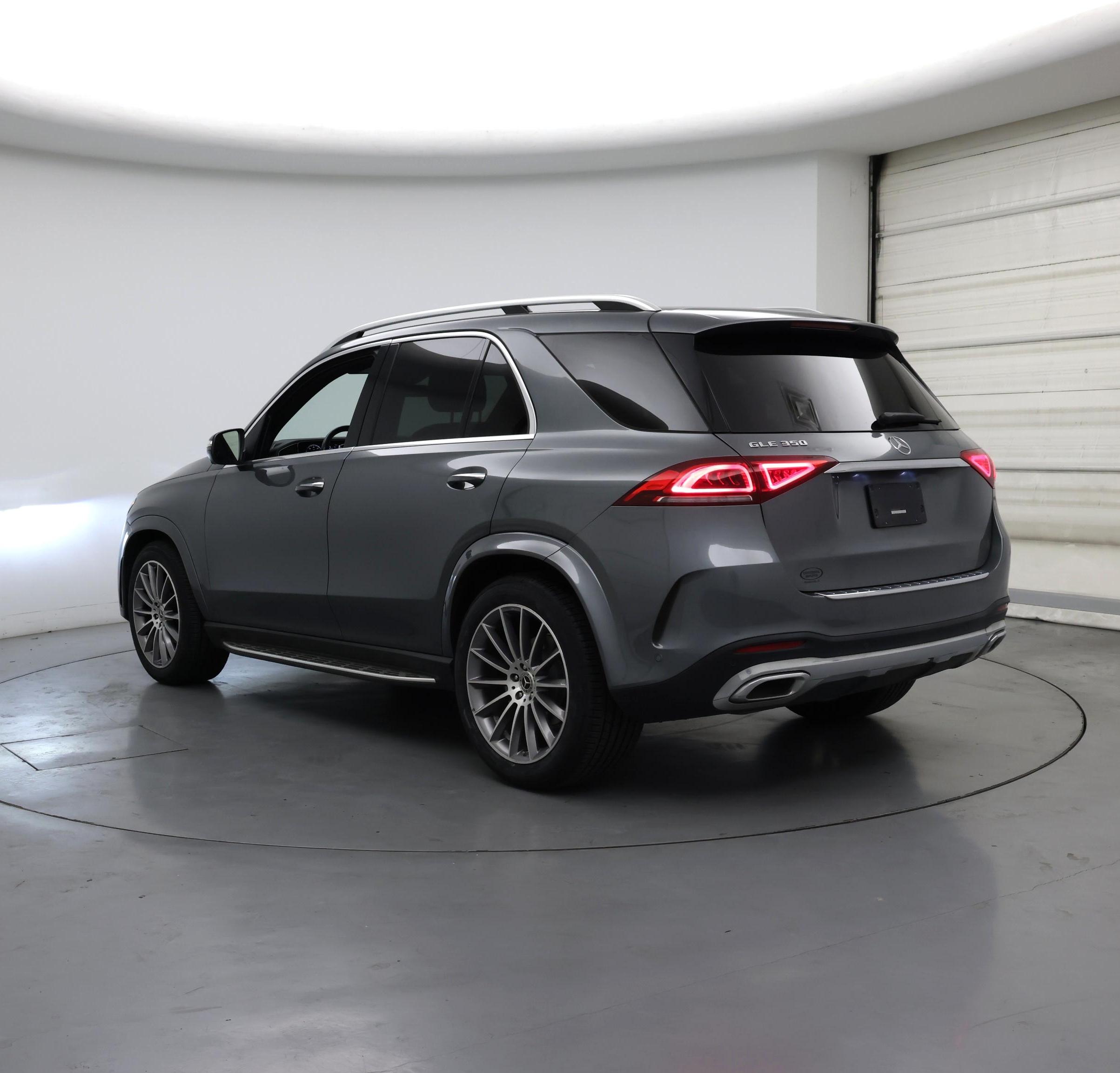 Thumbnail: 2022 Mercedes-Benz GLE - 2