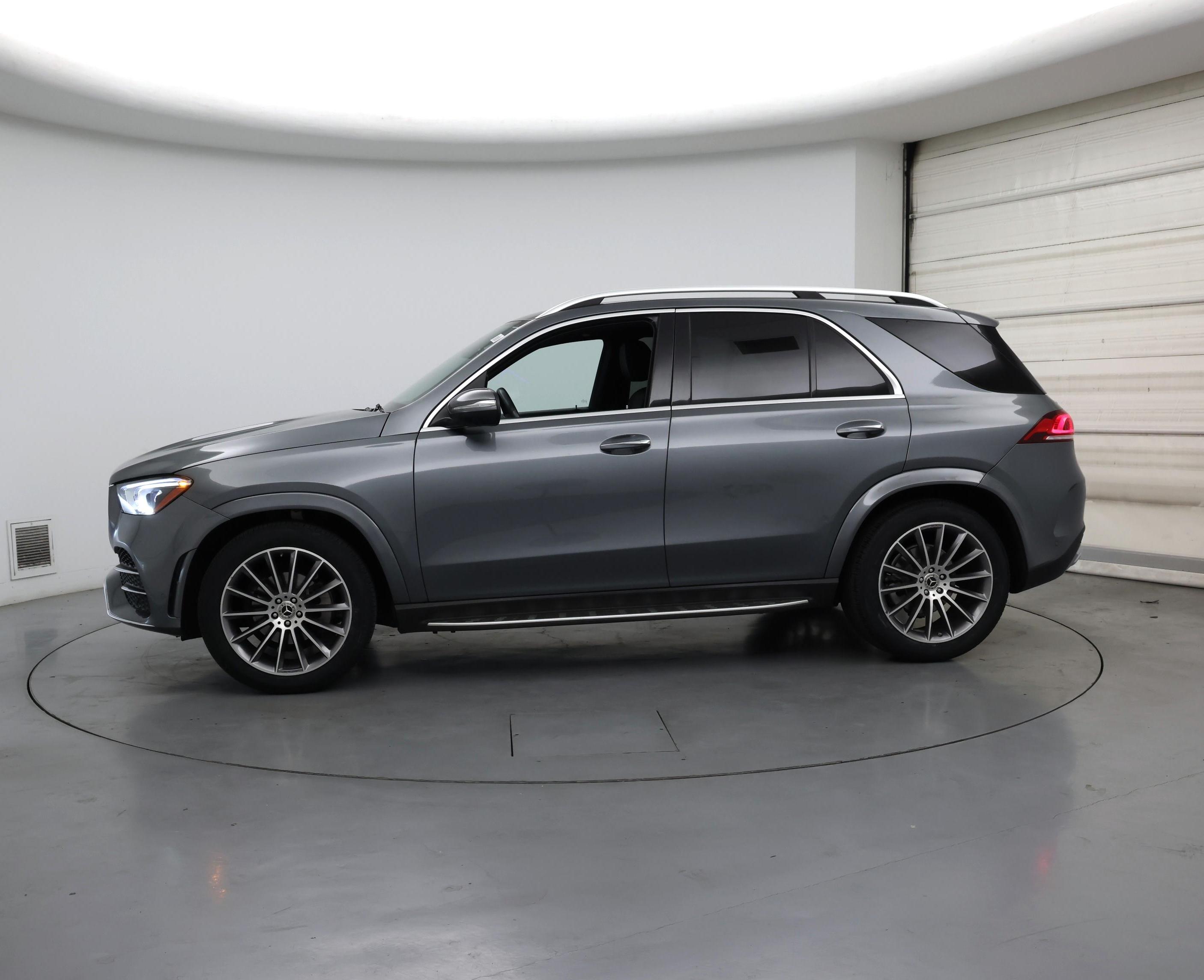 Thumbnail: 2022 Mercedes-Benz GLE - 3