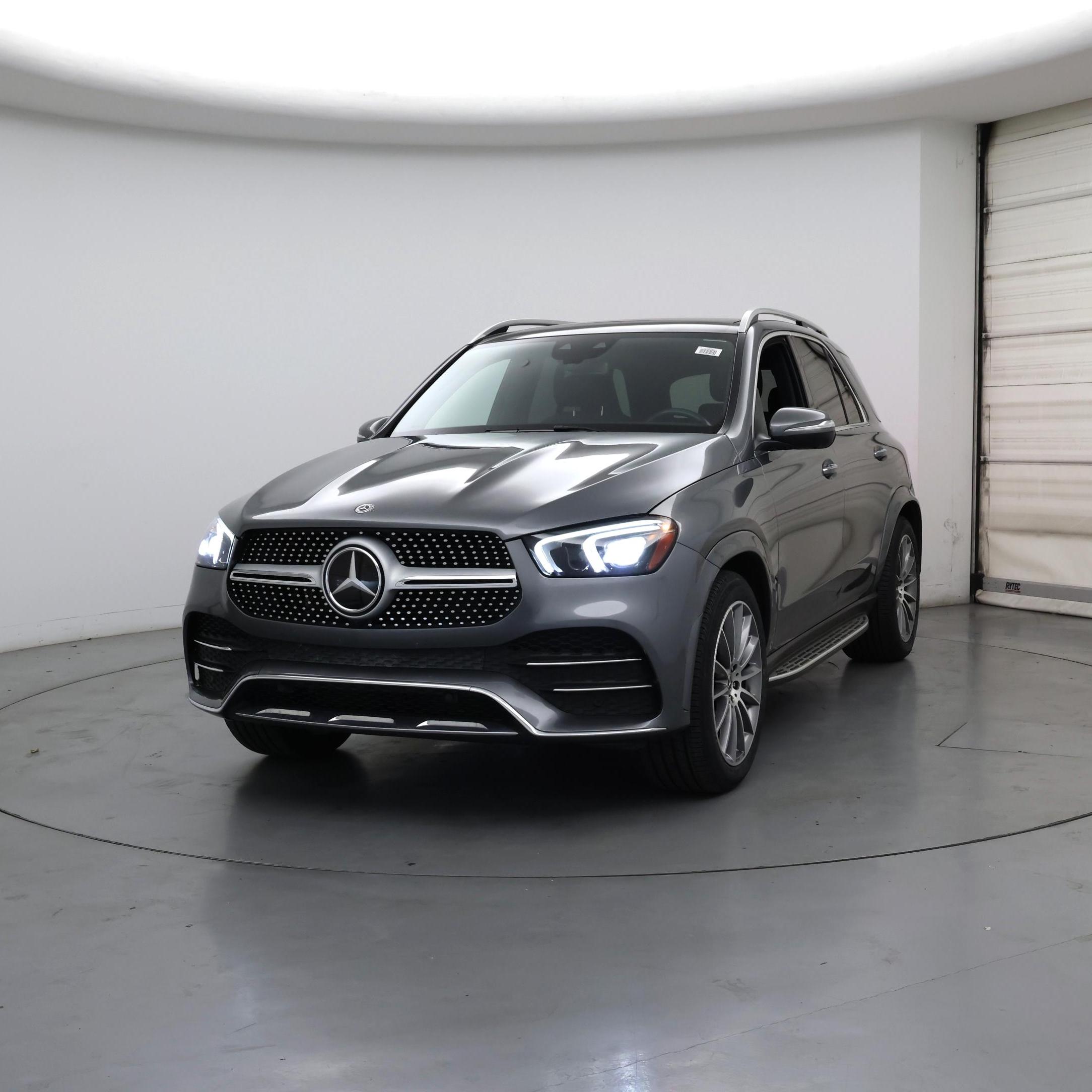 Thumbnail: 2022 Mercedes-Benz GLE - 4