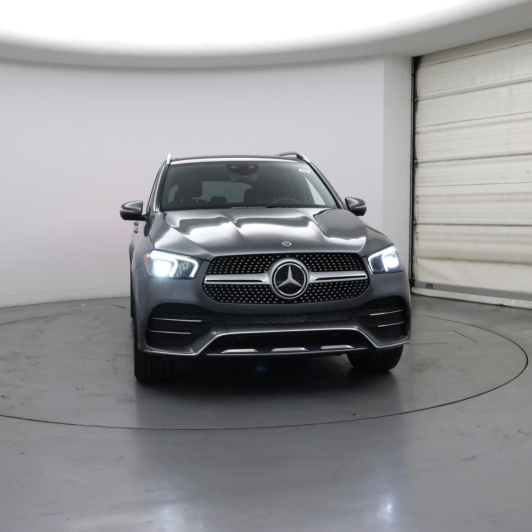 Thumbnail: 2022 Mercedes-Benz GLE - 5