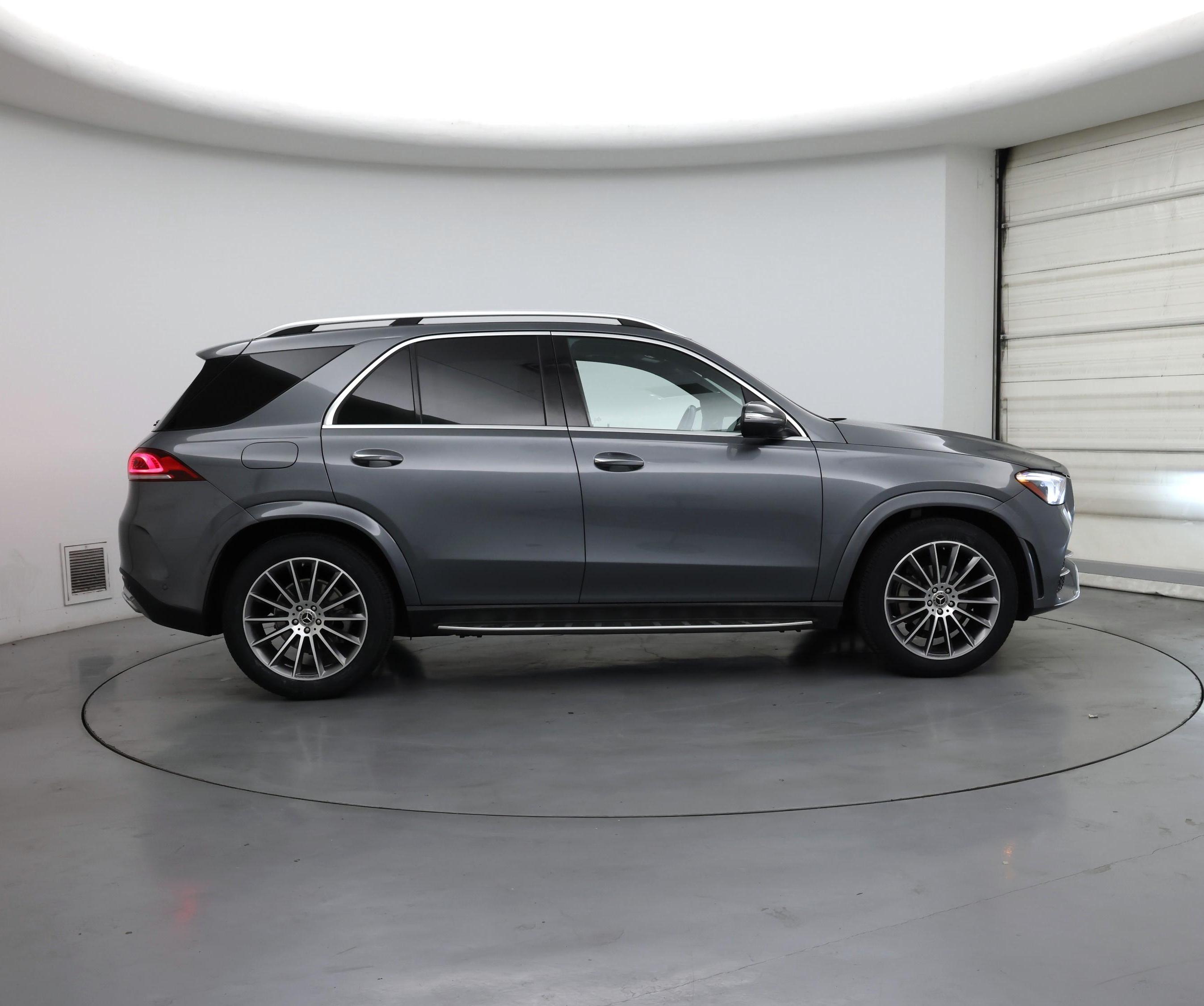 Thumbnail: 2022 Mercedes-Benz GLE - 7