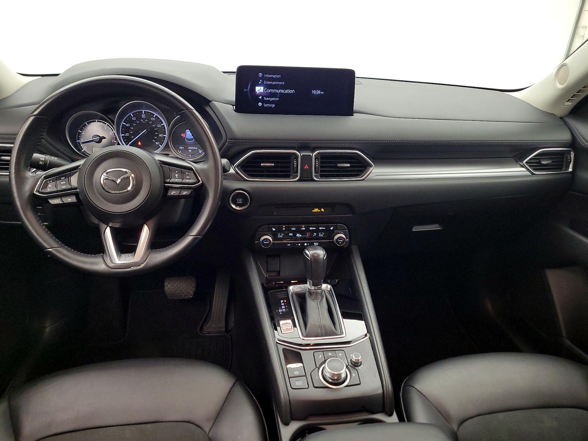 Thumbnail: 2023 Mazda CX-5 - 9