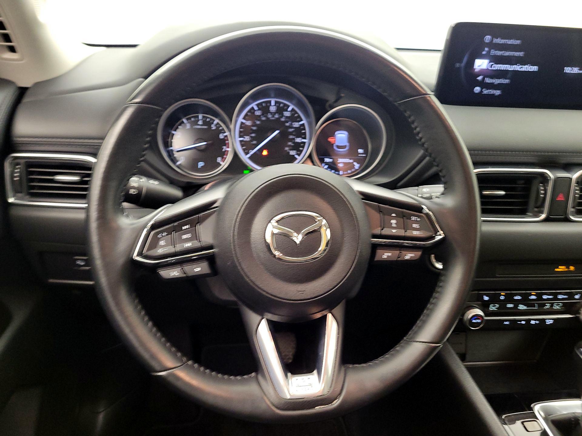 Thumbnail: 2023 Mazda CX-5 - 10