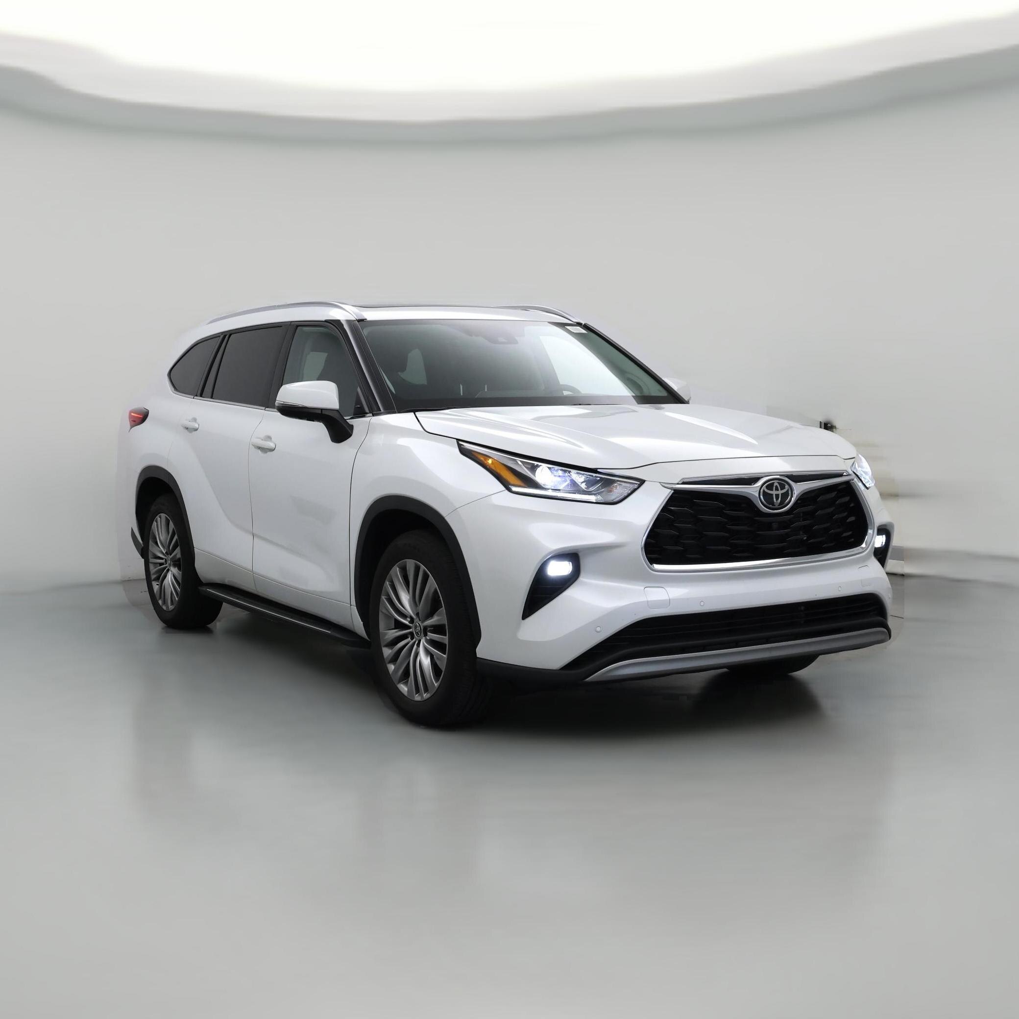 Thumbnail: 2022 Toyota Highlander - 1