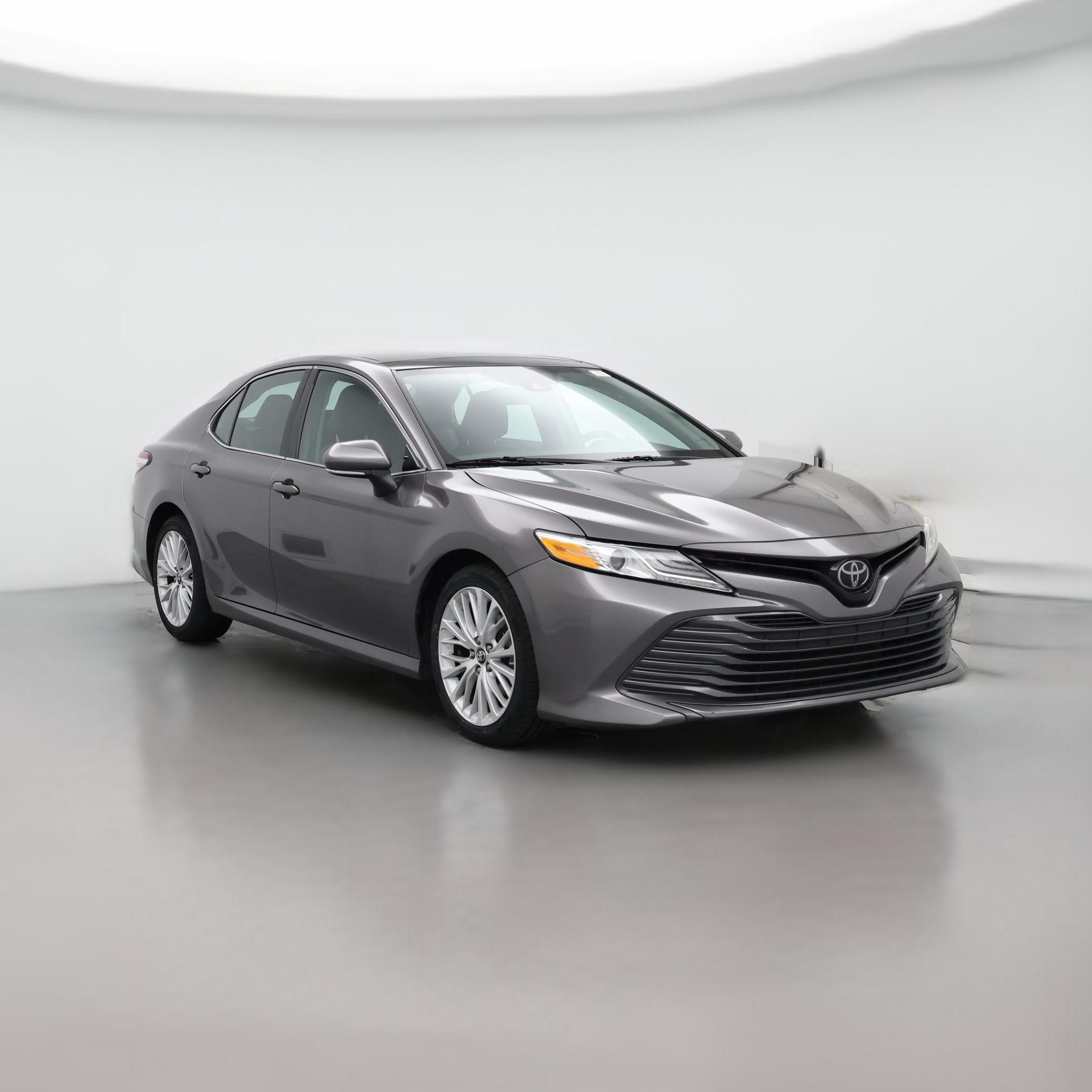 Thumbnail: 2019 Toyota Camry - 1