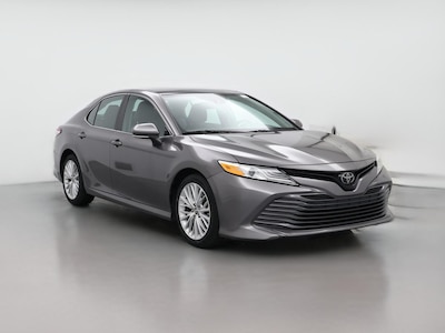 2019 Toyota Camry XLE