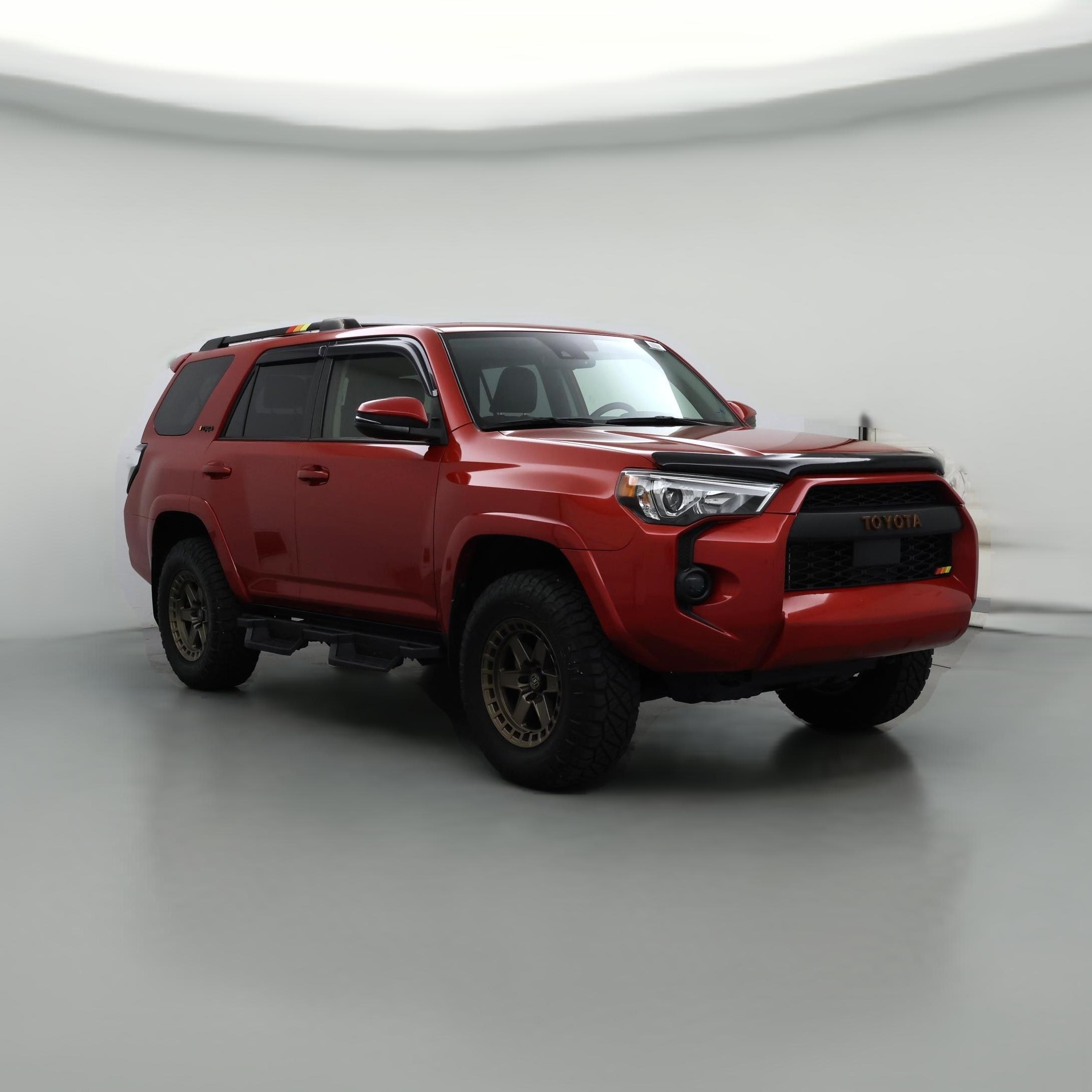 Thumbnail: 2022 Toyota 4Runner - 1