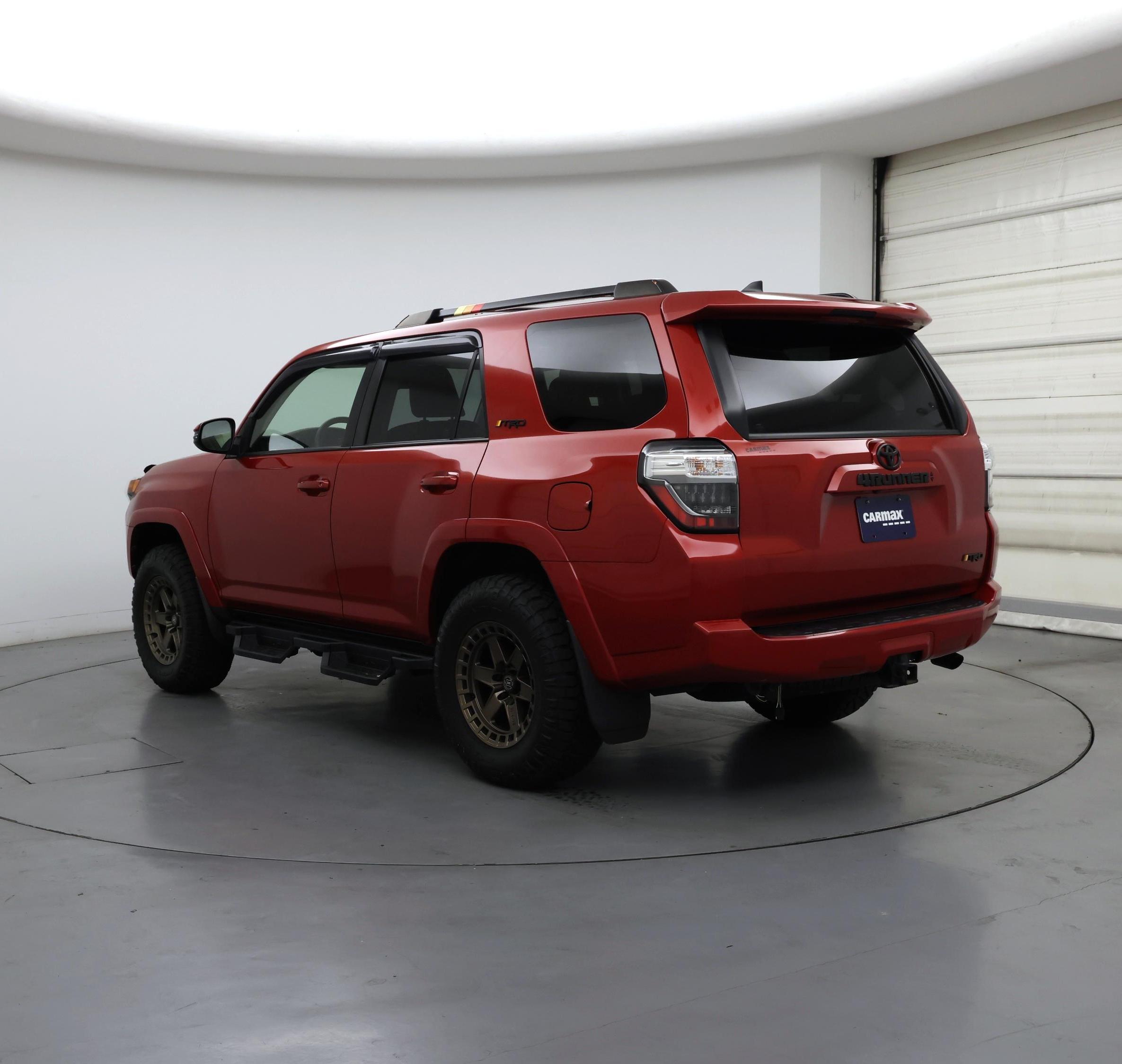 Thumbnail: 2022 Toyota 4Runner - 2